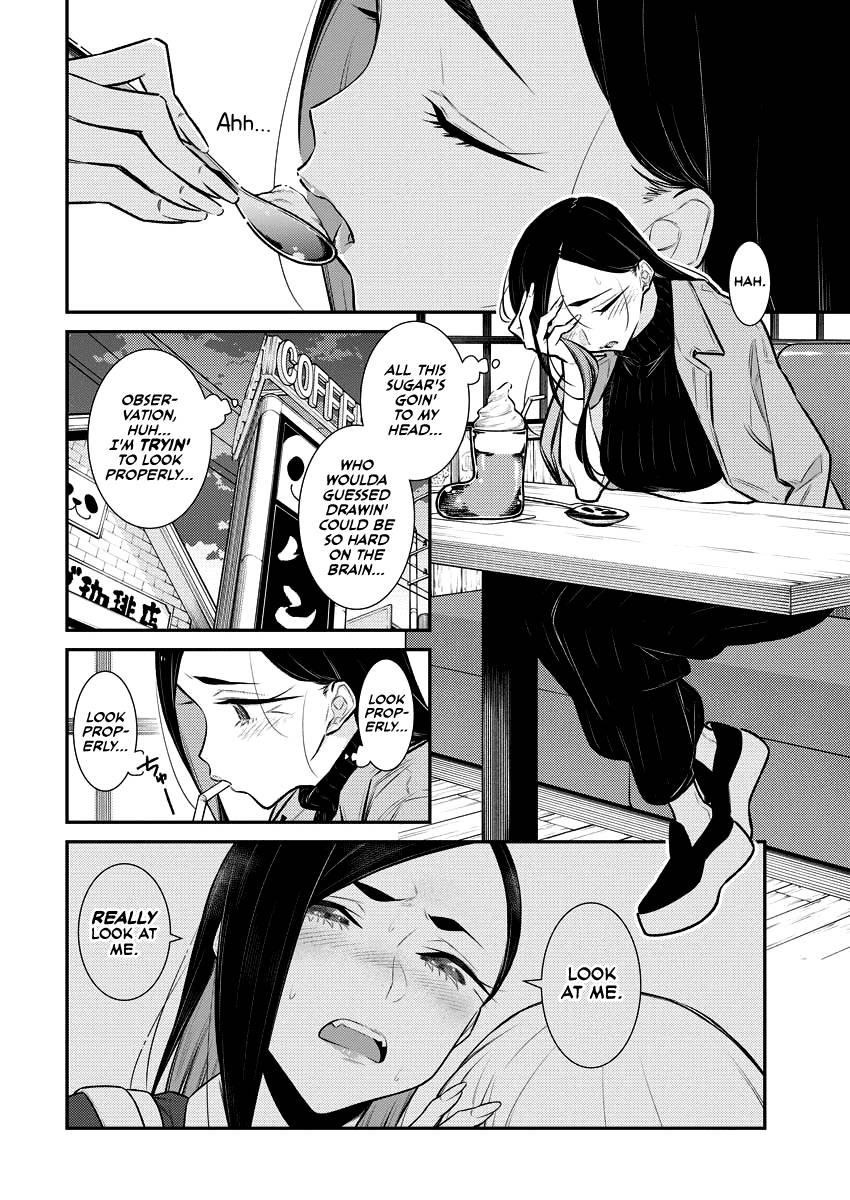 Yancha Gal no Anjou-san Chapter 123 - Page 4 in English