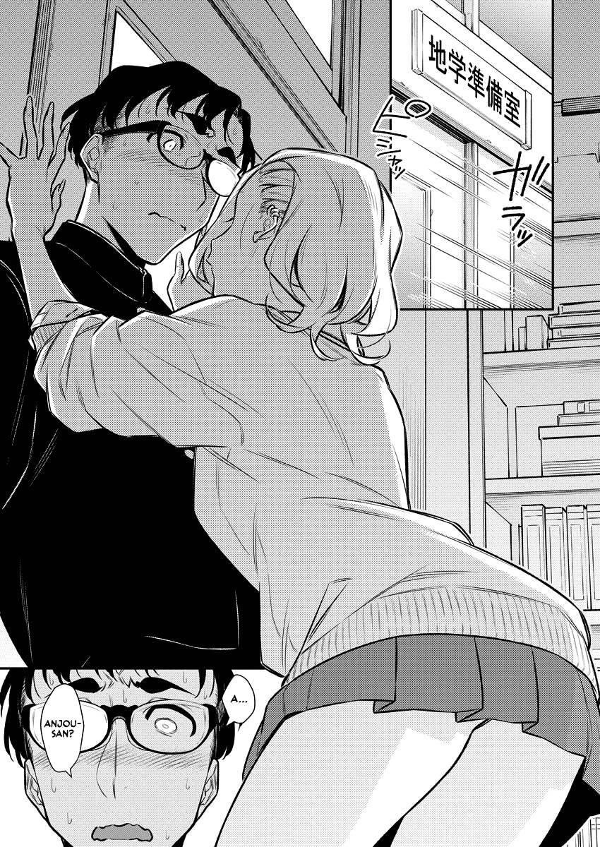 Yancha Gal no Anjou-san Chapter 126 - Page 14 in English