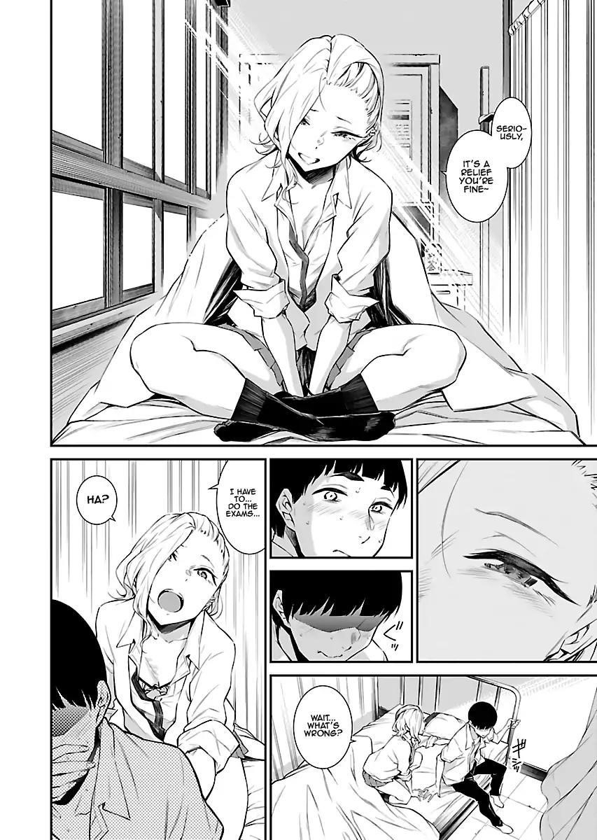 Yancha Gal no Anjou-san Chapter 13 - Page 6 in English