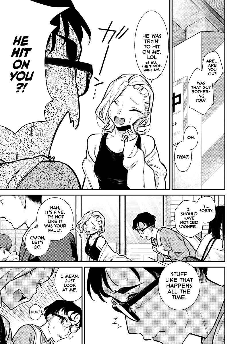 Yancha Gal no Anjou-san Chapter 132 - Page 9 in English