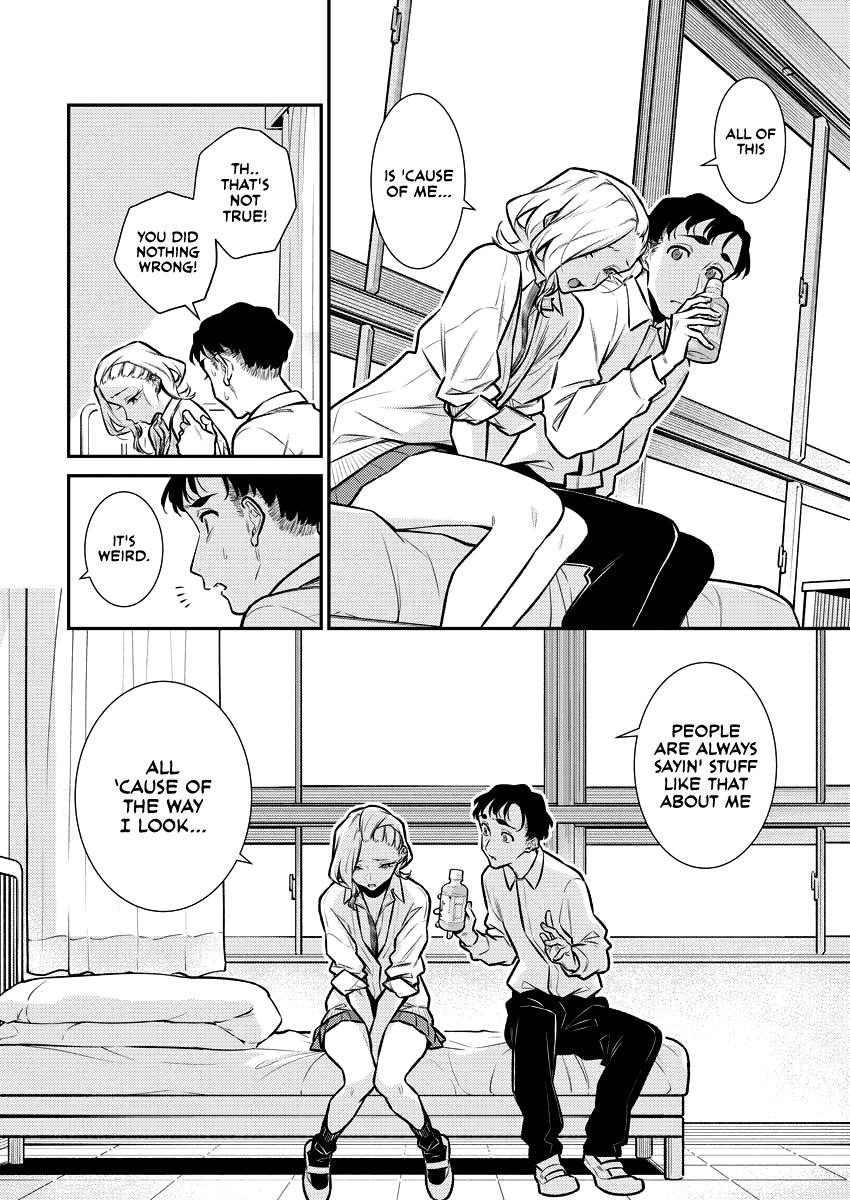 Yancha Gal no Anjou-san Chapter 138 - Page 6 in English