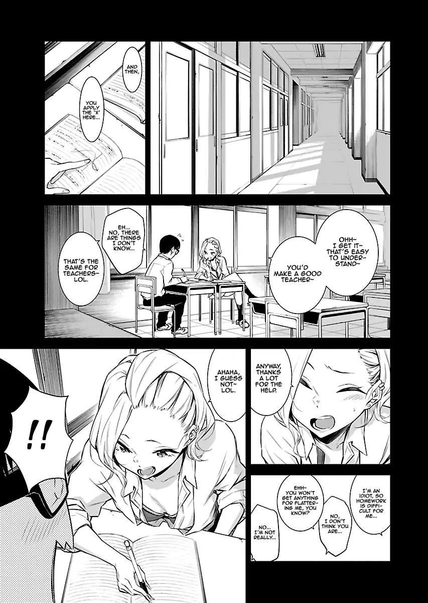 Yancha Gal no Anjou-san Chapter 14 - Page 5 in English