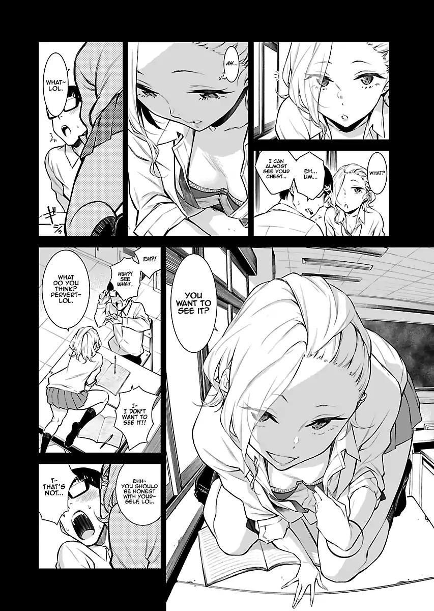 Yancha Gal no Anjou-san Chapter 14 - Page 6 in English