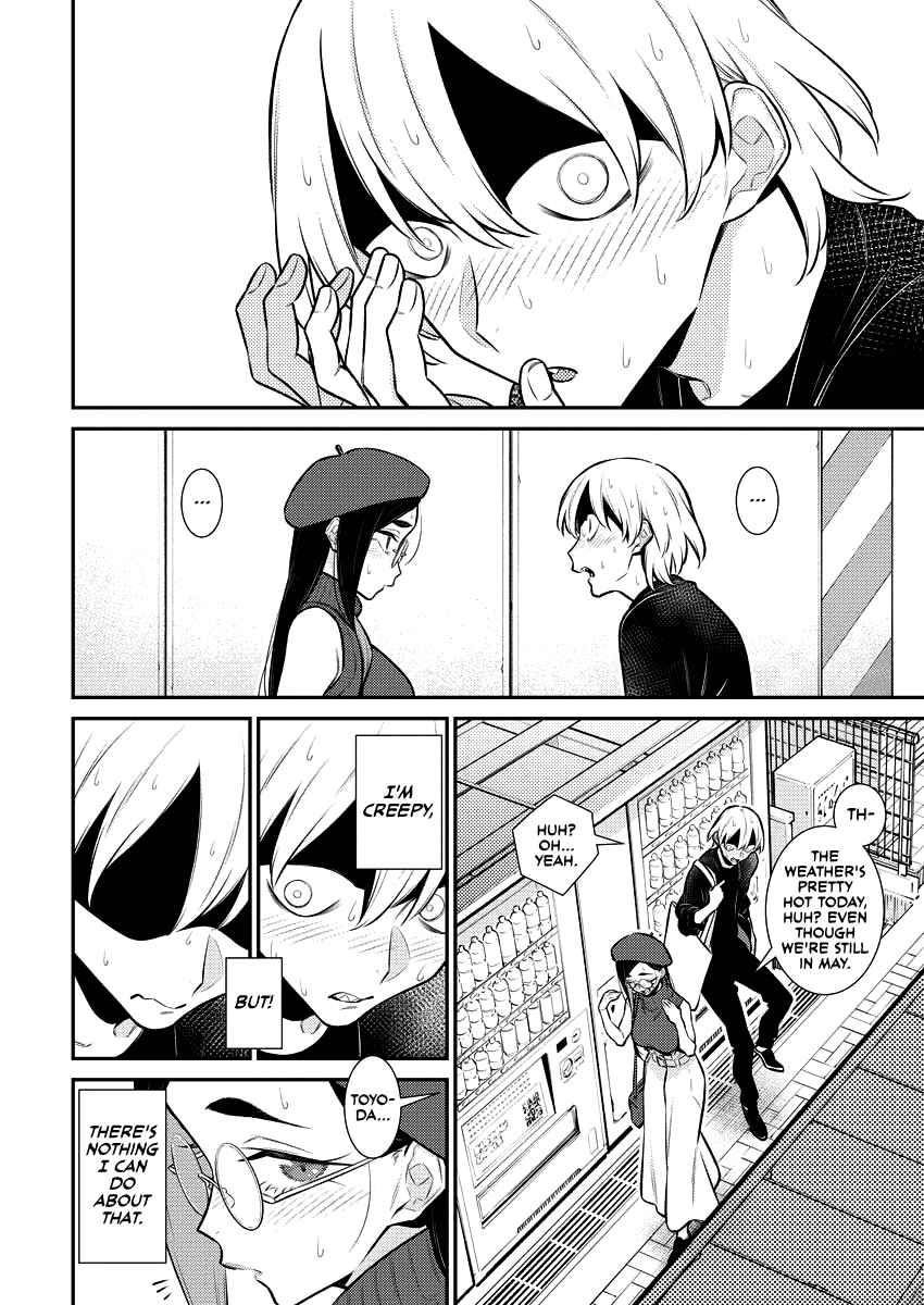 Yancha Gal no Anjou-san Chapter 142 - Page 10 in English