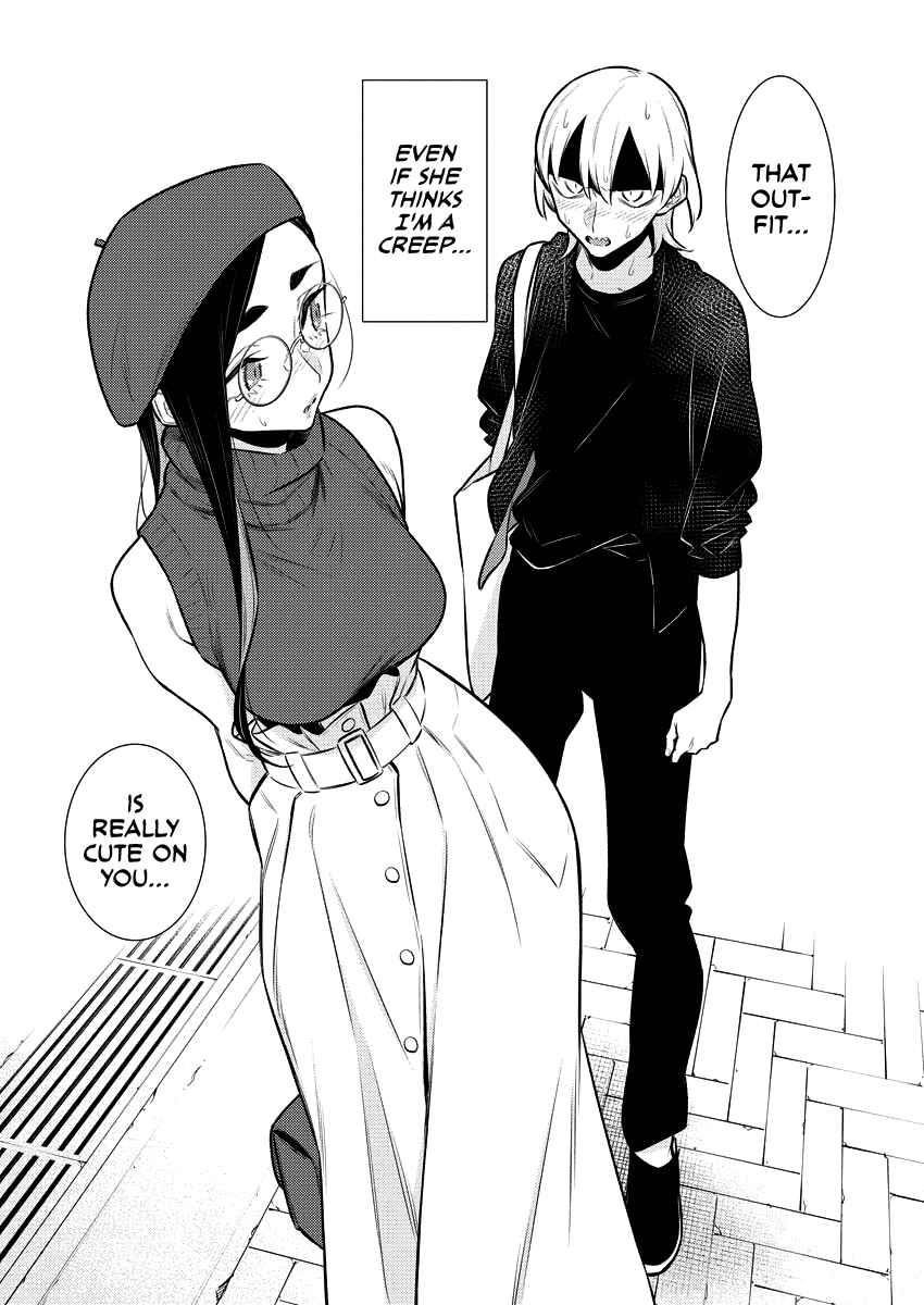 Yancha Gal no Anjou-san Chapter 142 - Page 11 in English