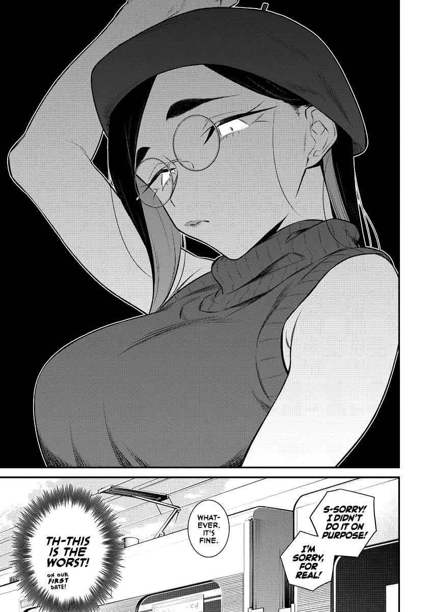 Yancha Gal no Anjou-san Chapter 143 - Page 3 in English