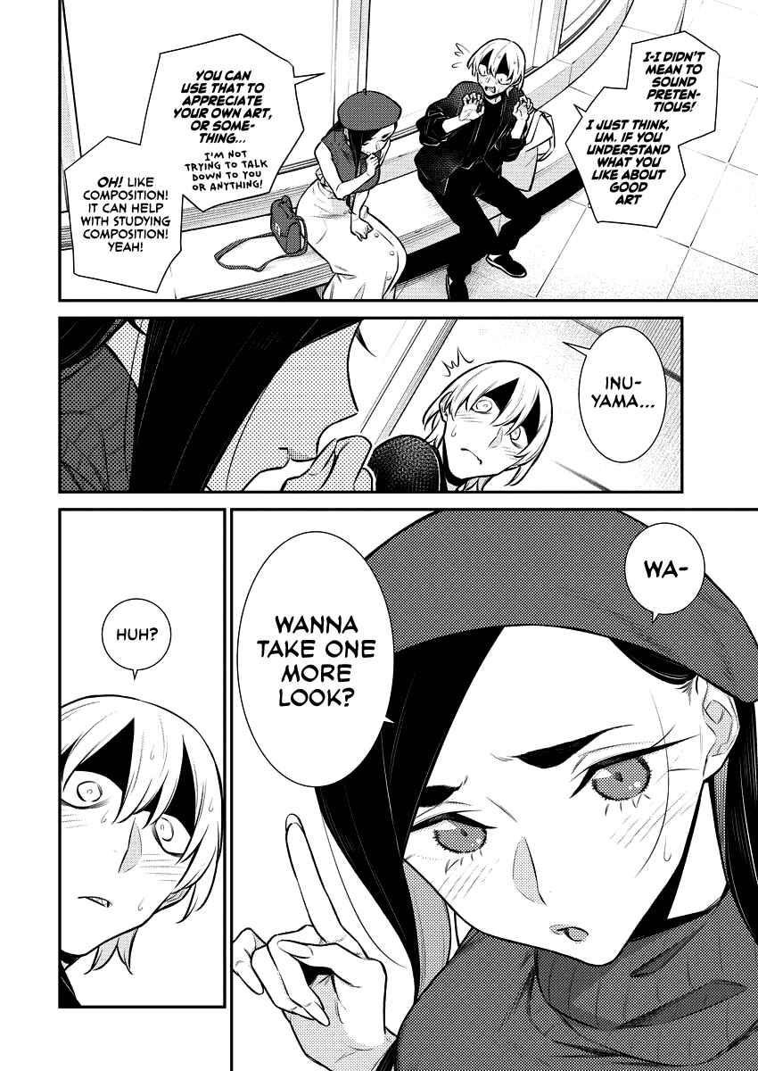 Yancha Gal no Anjou-san Chapter 143 - Page 8 in English