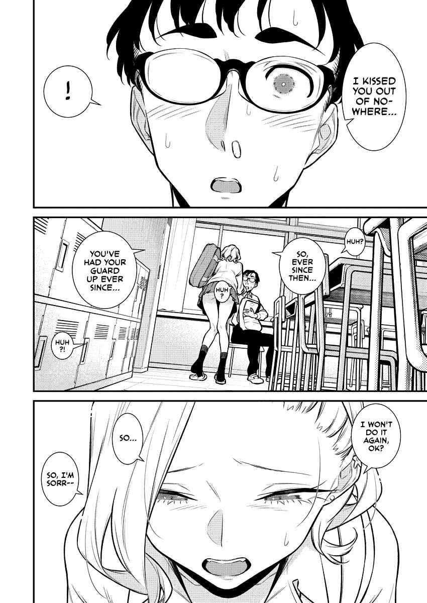 Yancha Gal no Anjou-san Chapter 144 - Page 10 in English