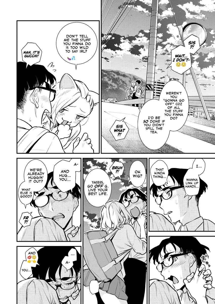 Yancha Gal no Anjou-san Chapter 146 - Page 10 in English