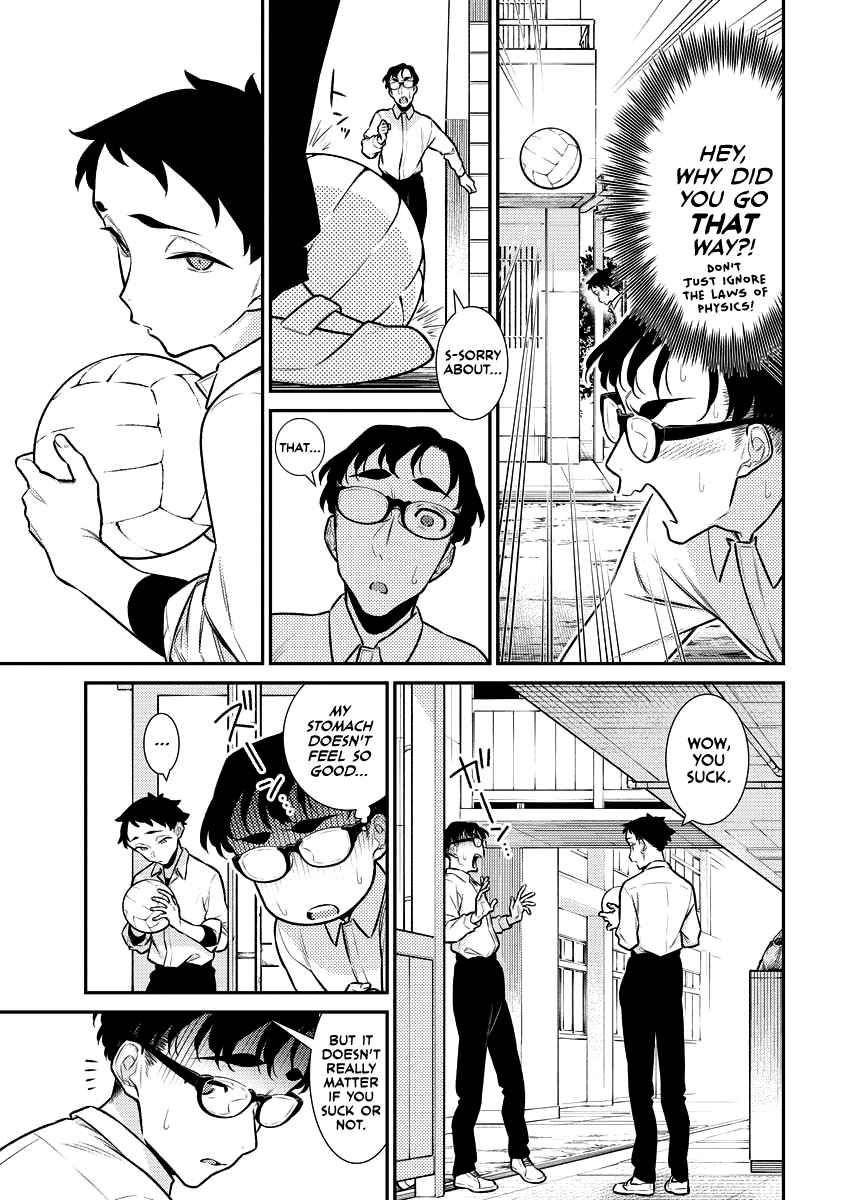 Yancha Gal no Anjou-san Chapter 147 - Page 5 in English