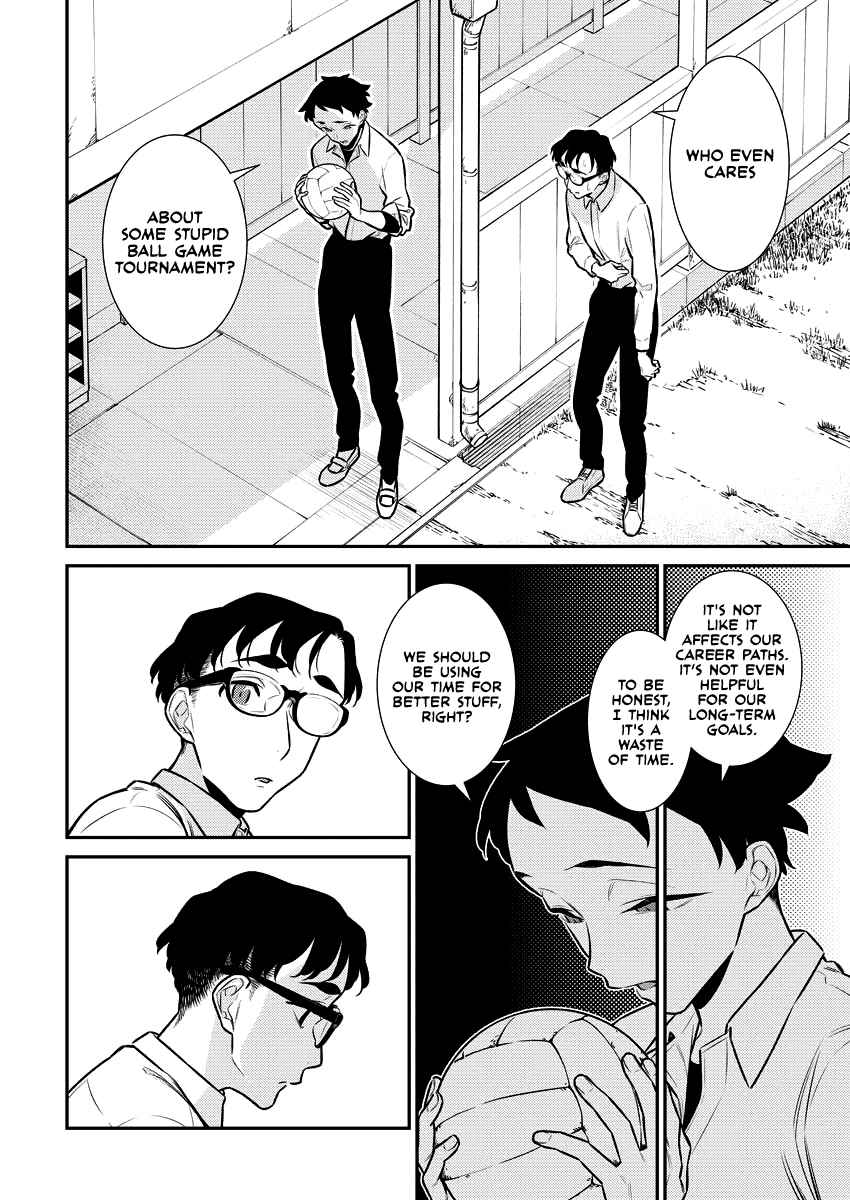 Yancha Gal no Anjou-san Chapter 147 - Page 6 in English