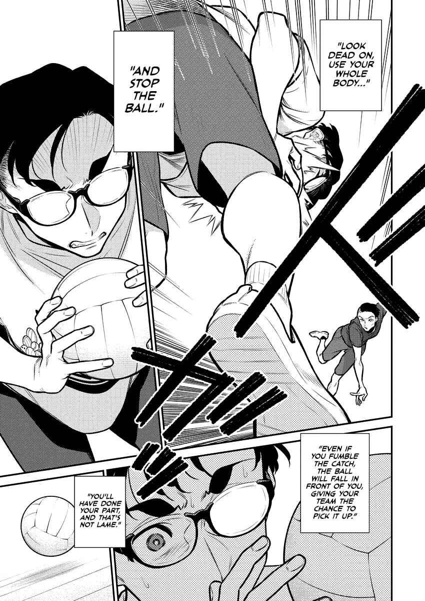 Yancha Gal no Anjou-san Chapter 148 - Page 10 in English