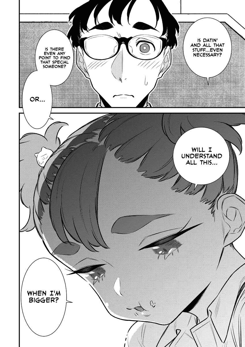 Yancha Gal no Anjou-san Chapter 149 - Page 12 in English