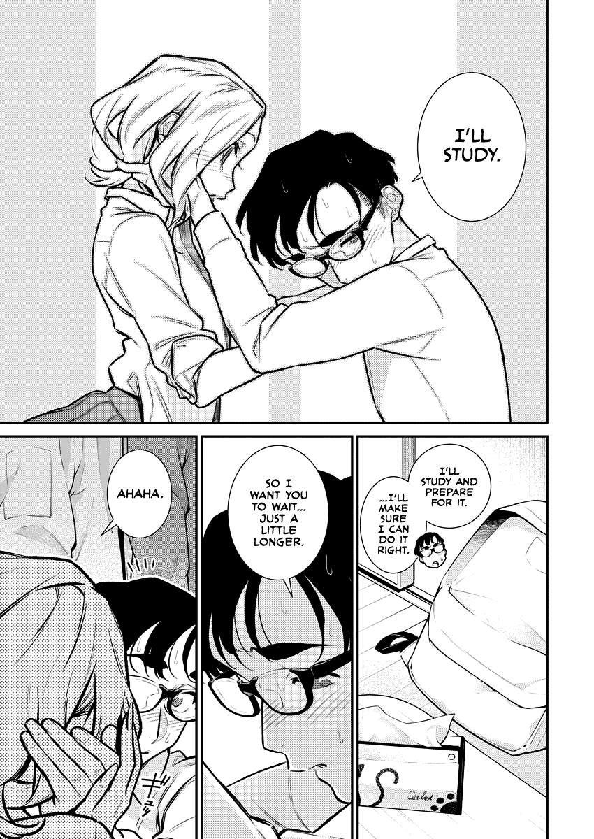 Yancha Gal no Anjou-san Chapter 152 - Page 11 in English