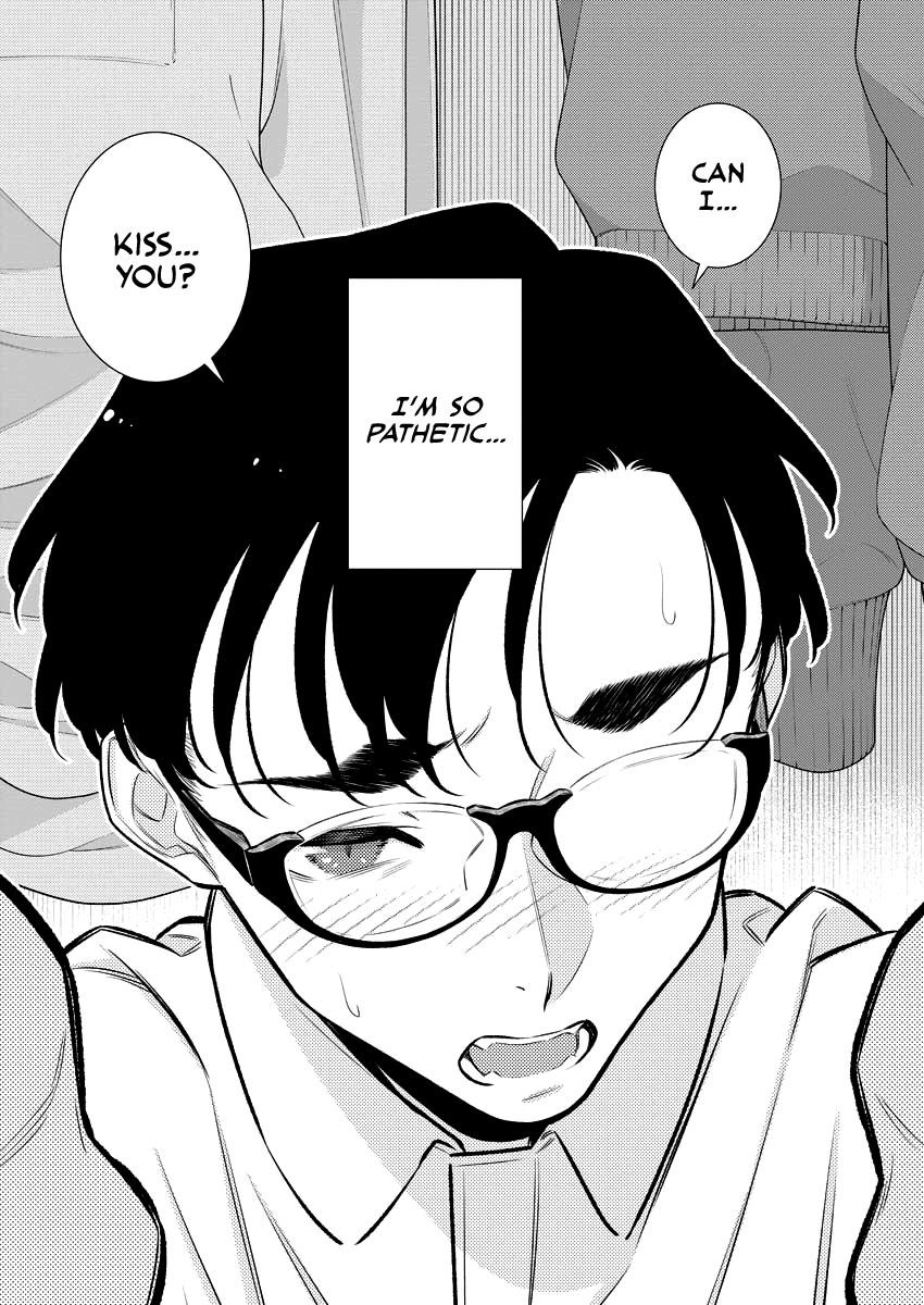 Yancha Gal no Anjou-san Chapter 152 - Page 7 in English
