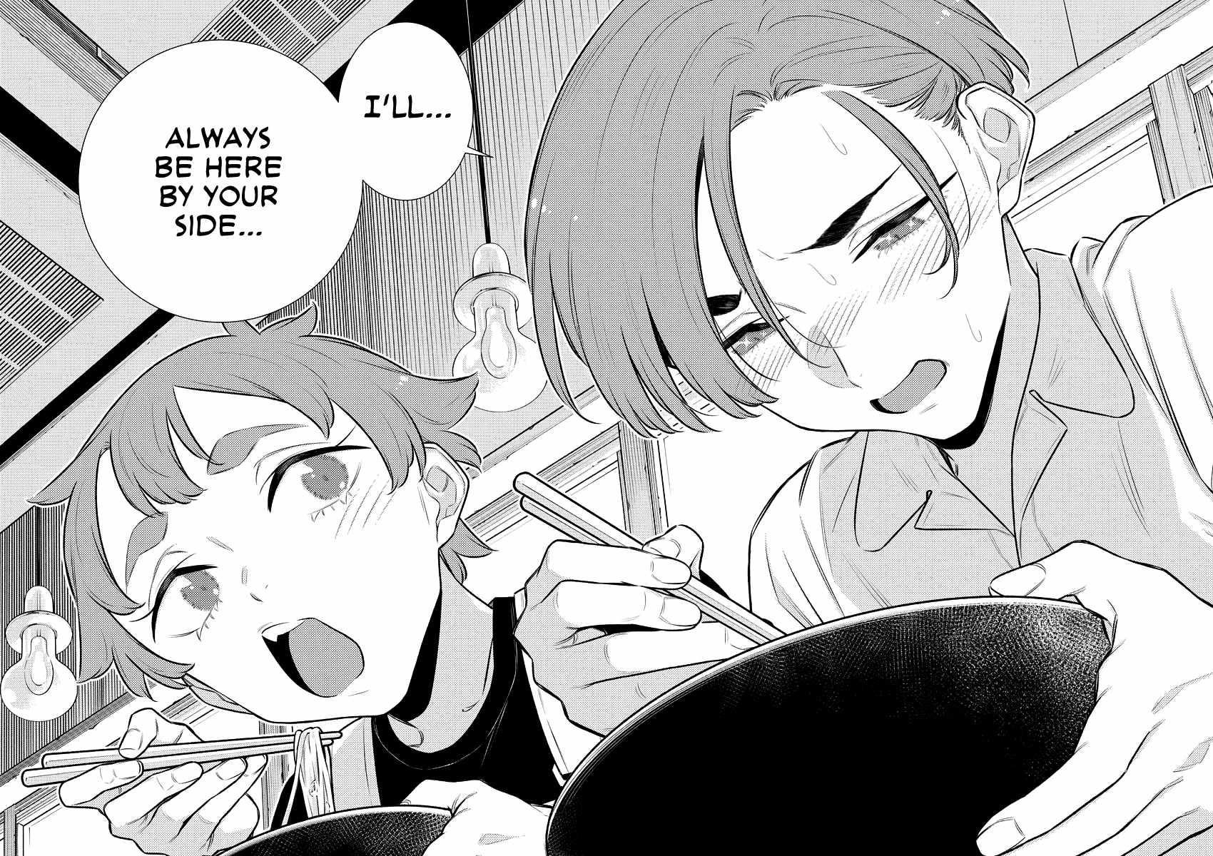 Yancha Gal no Anjou-san Chapter 156 - Page 14 in English