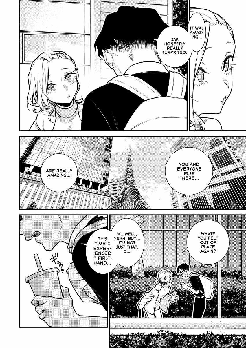 Yancha Gal no Anjou-san Chapter 157 - Page 11 in English