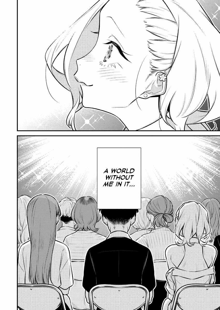 Yancha Gal no Anjou-san Chapter 157 - Page 9 in English