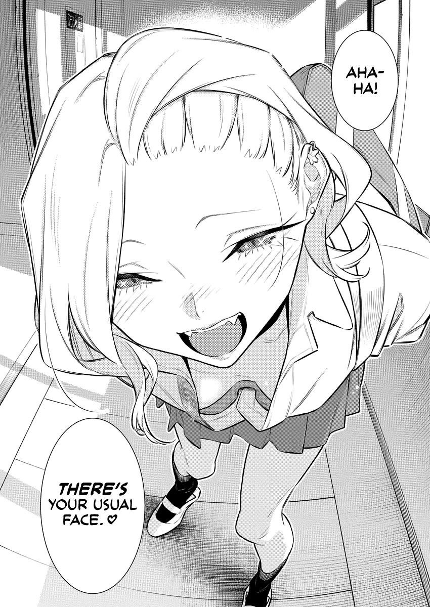 Yancha Gal no Anjou-san Chapter 158 - Page 10 in English