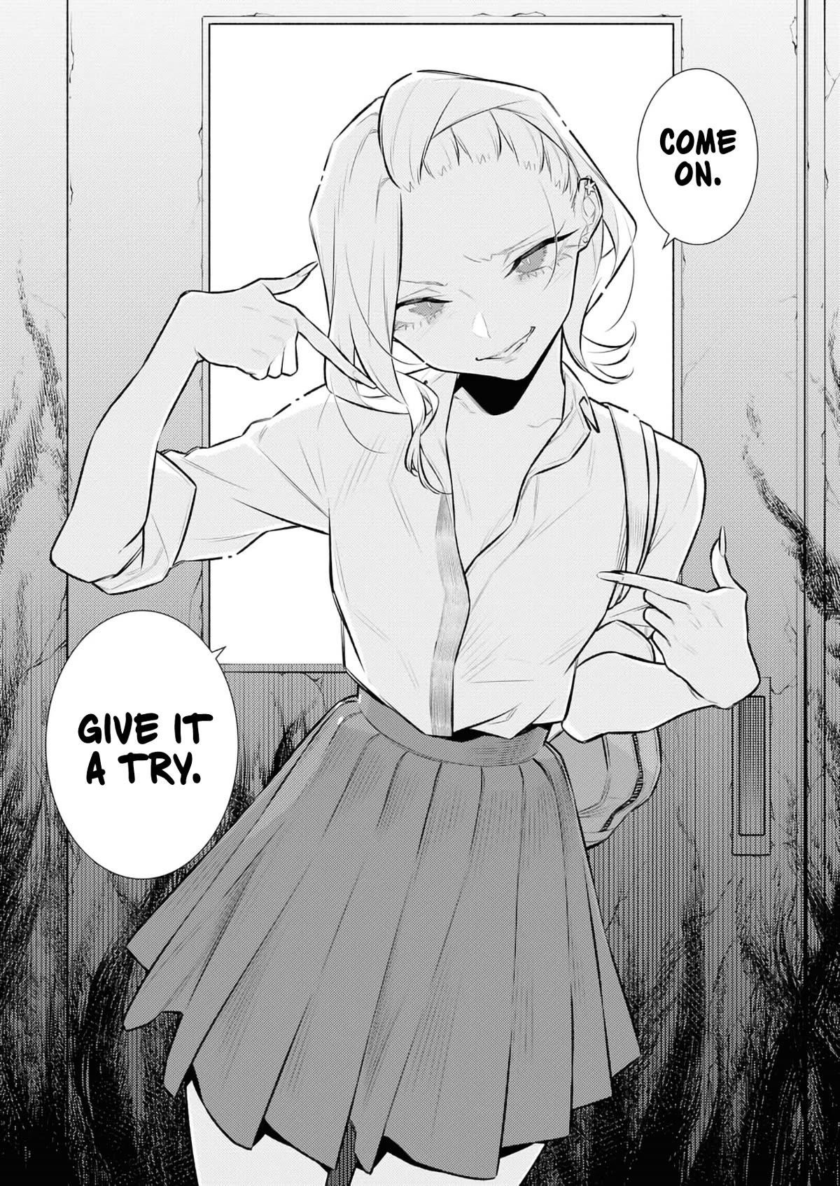 Yancha Gal no Anjou-san Chapter 160 - Page 9 in English