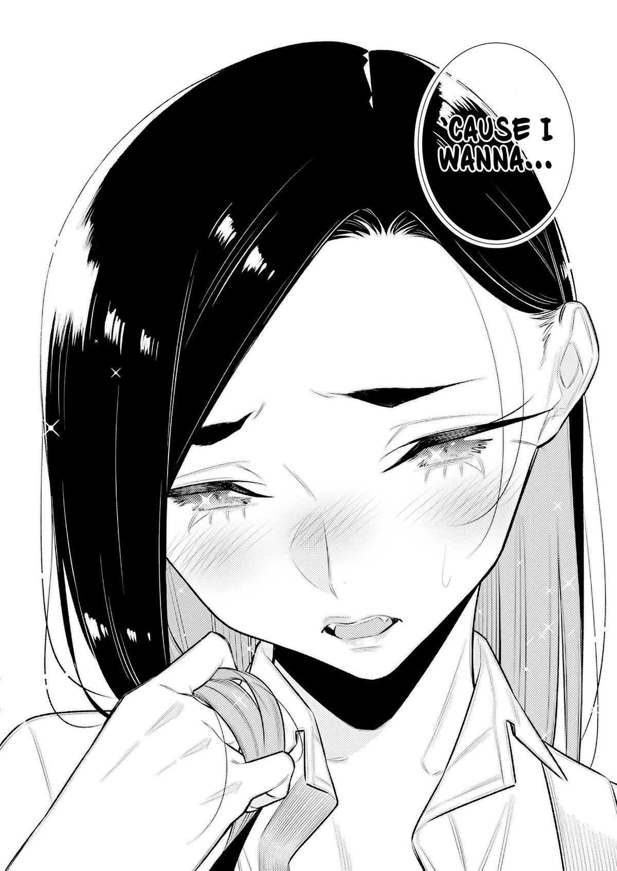 Yancha Gal no Anjou-san Chapter 162 - Page 6 in English