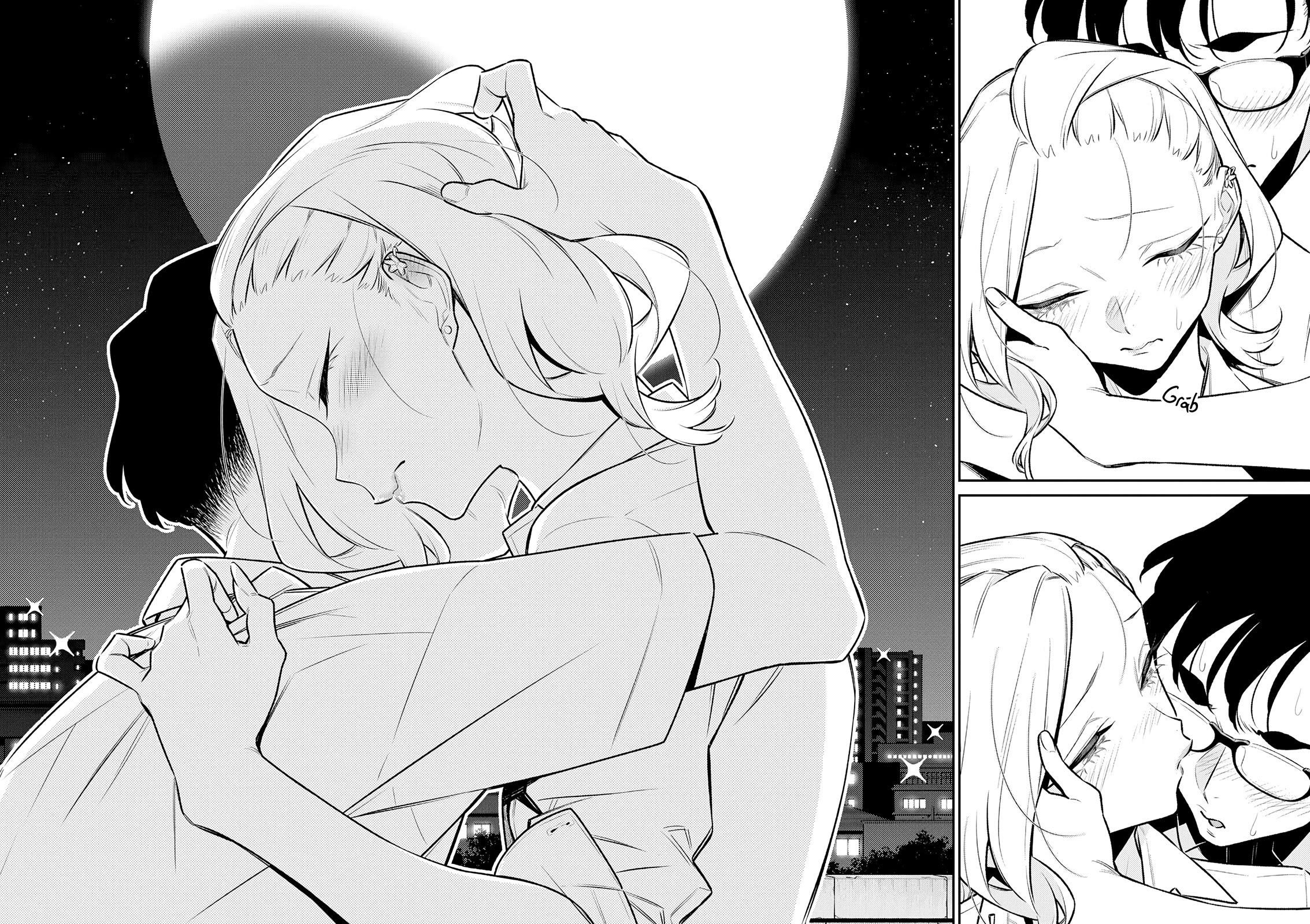 Yancha Gal no Anjou-san Chapter 163 - Page 14 in English