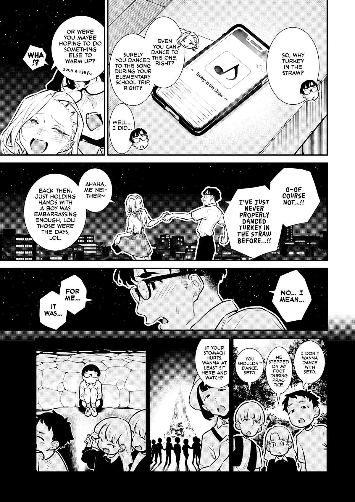 Yancha Gal no Anjou-san Chapter 164 - Page 5 in English