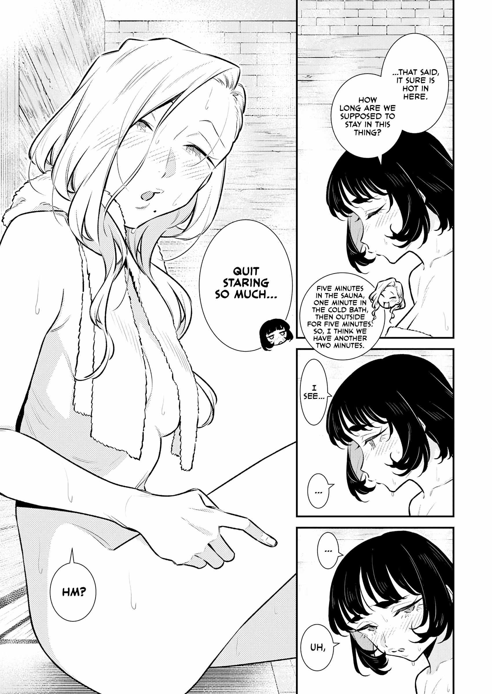 Yancha Gal no Anjou-san Chapter 165.5 - Page 5 in English