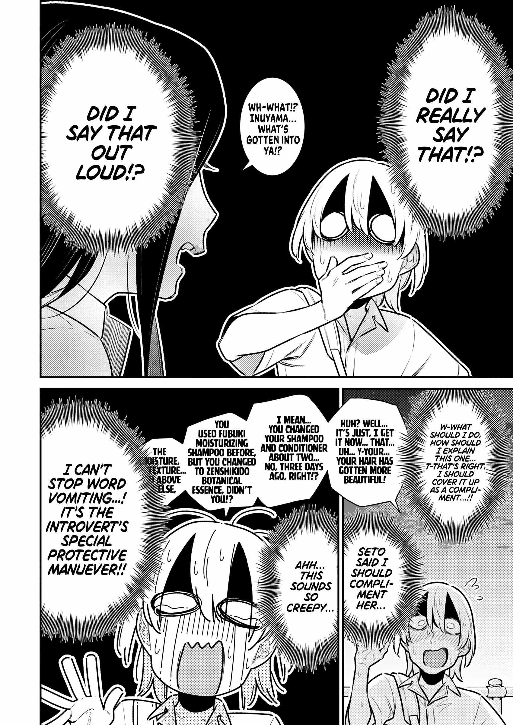 Yancha Gal no Anjou-san Chapter 168 - Page 10 in English