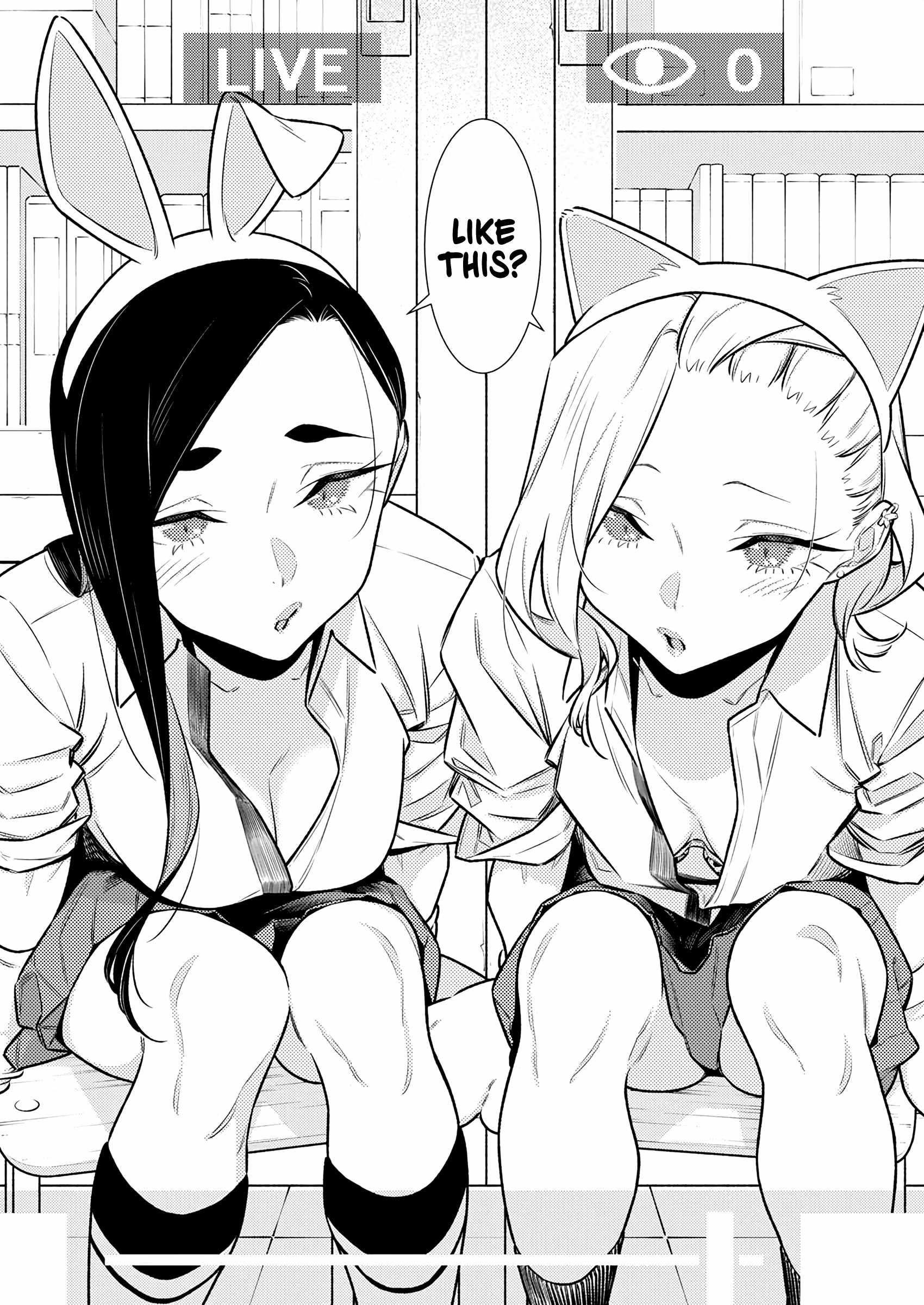 Yancha Gal no Anjou-san Chapter 169 - Page 10 in English