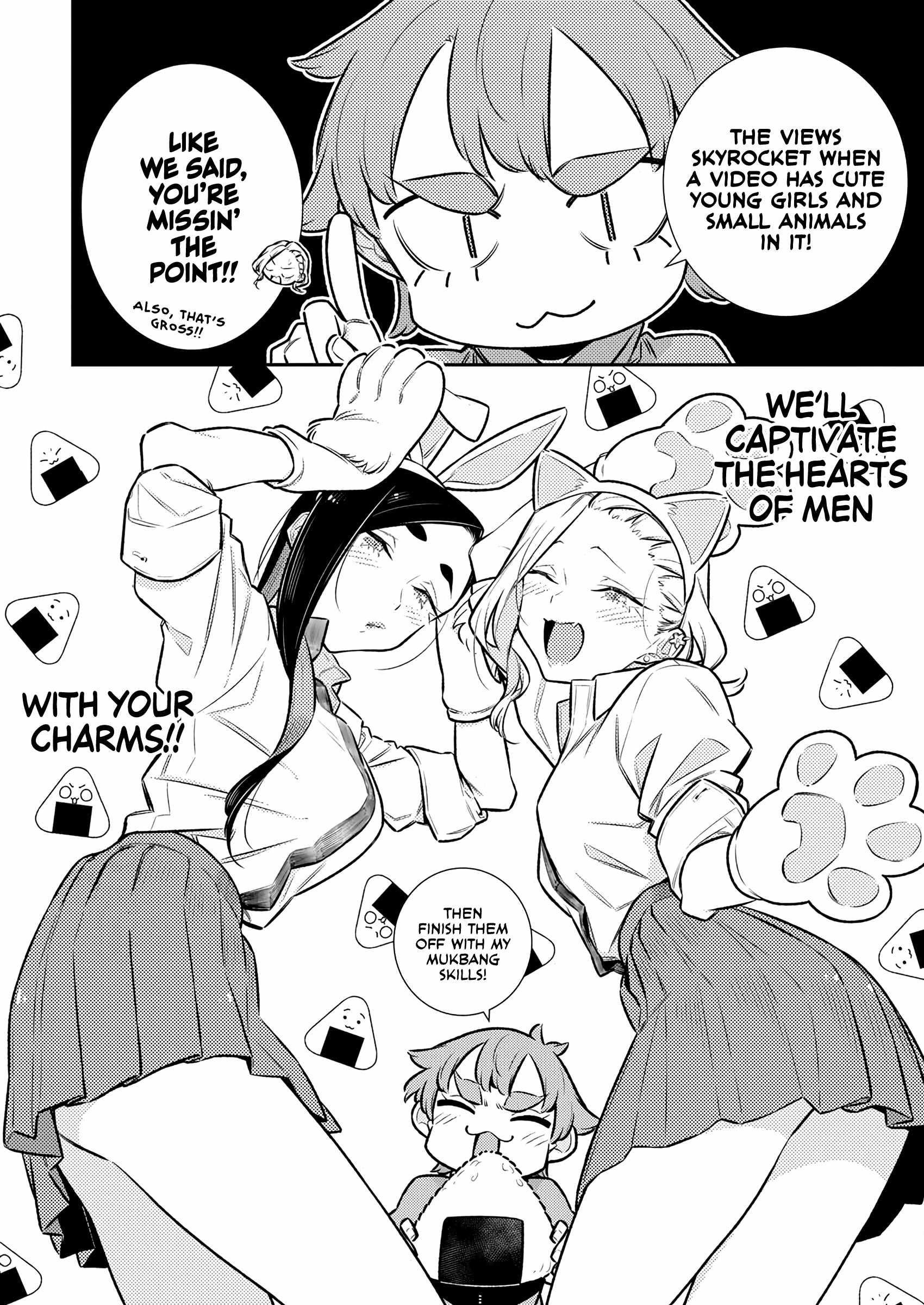 Yancha Gal no Anjou-san Chapter 169 - Page 6 in English
