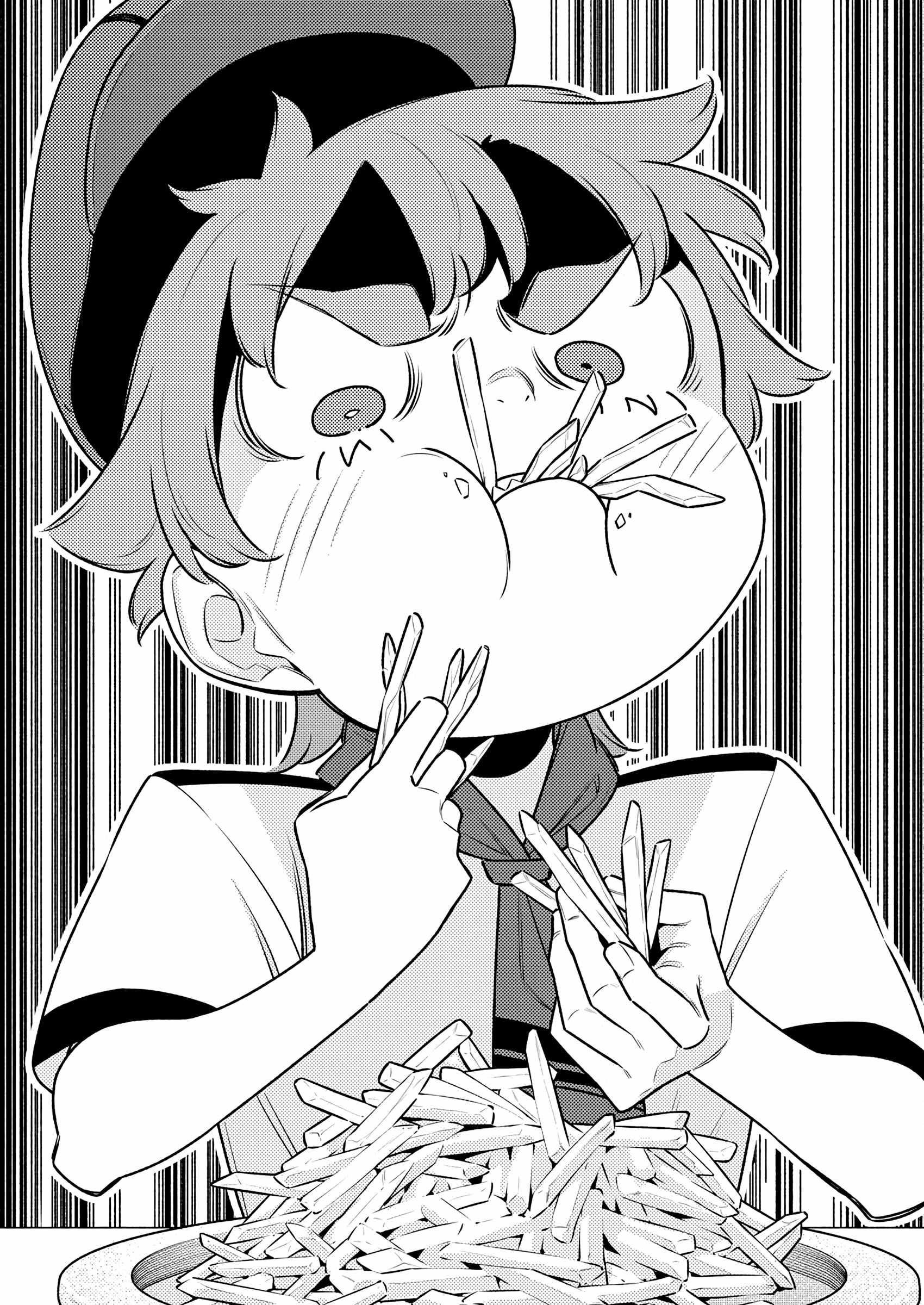 Yancha Gal no Anjou-san Chapter 170 - Page 12 in English