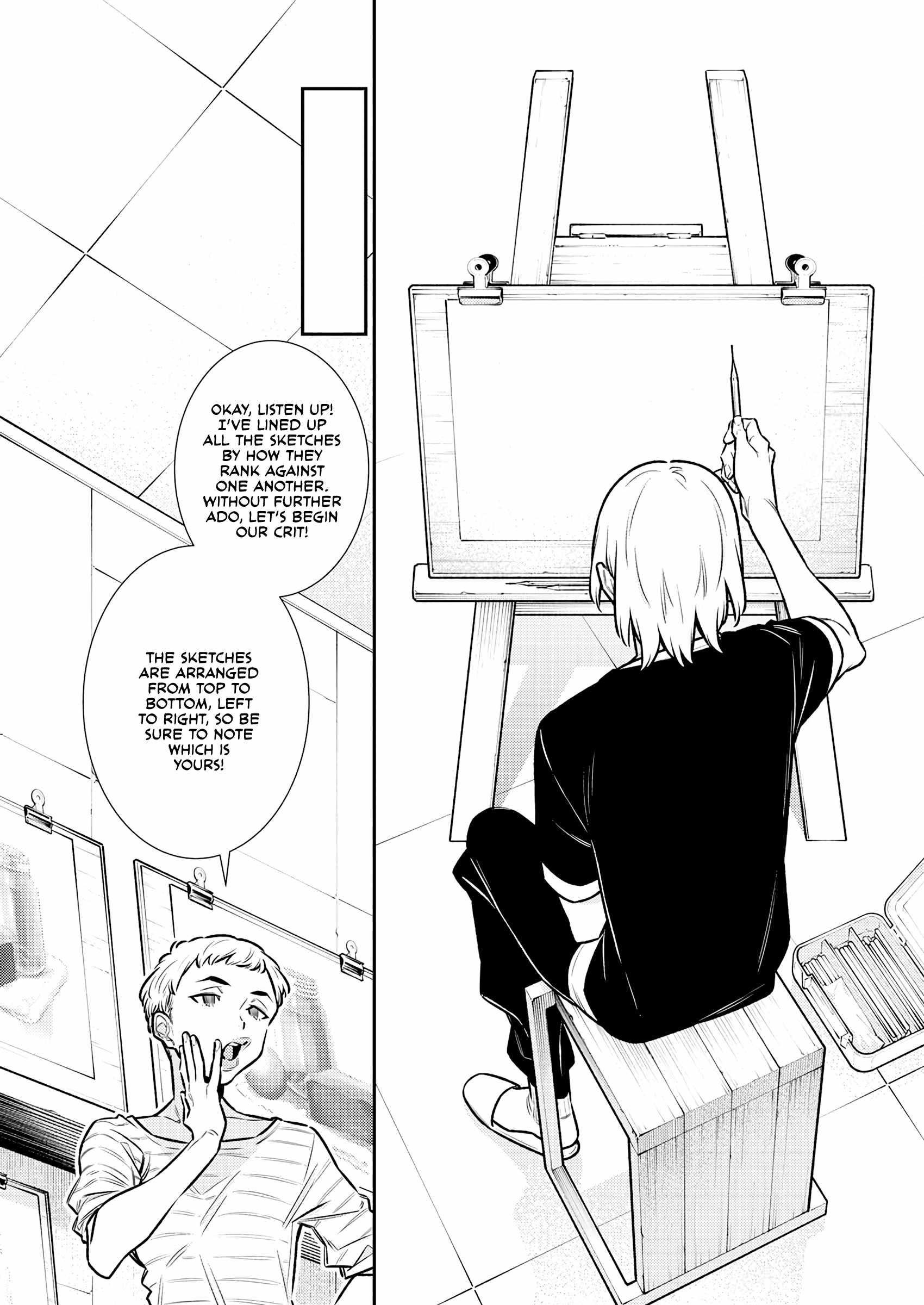 Yancha Gal no Anjou-san Chapter 172 - Page 10 in English