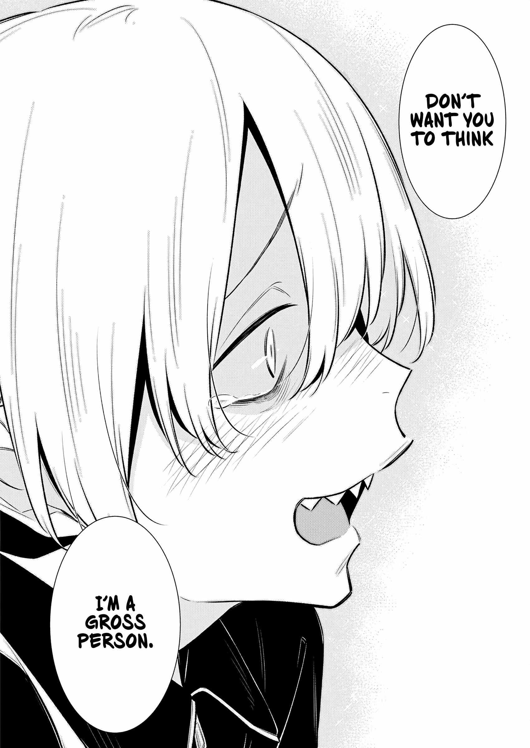 Yancha Gal no Anjou-san Chapter 174 - Page 12 in English