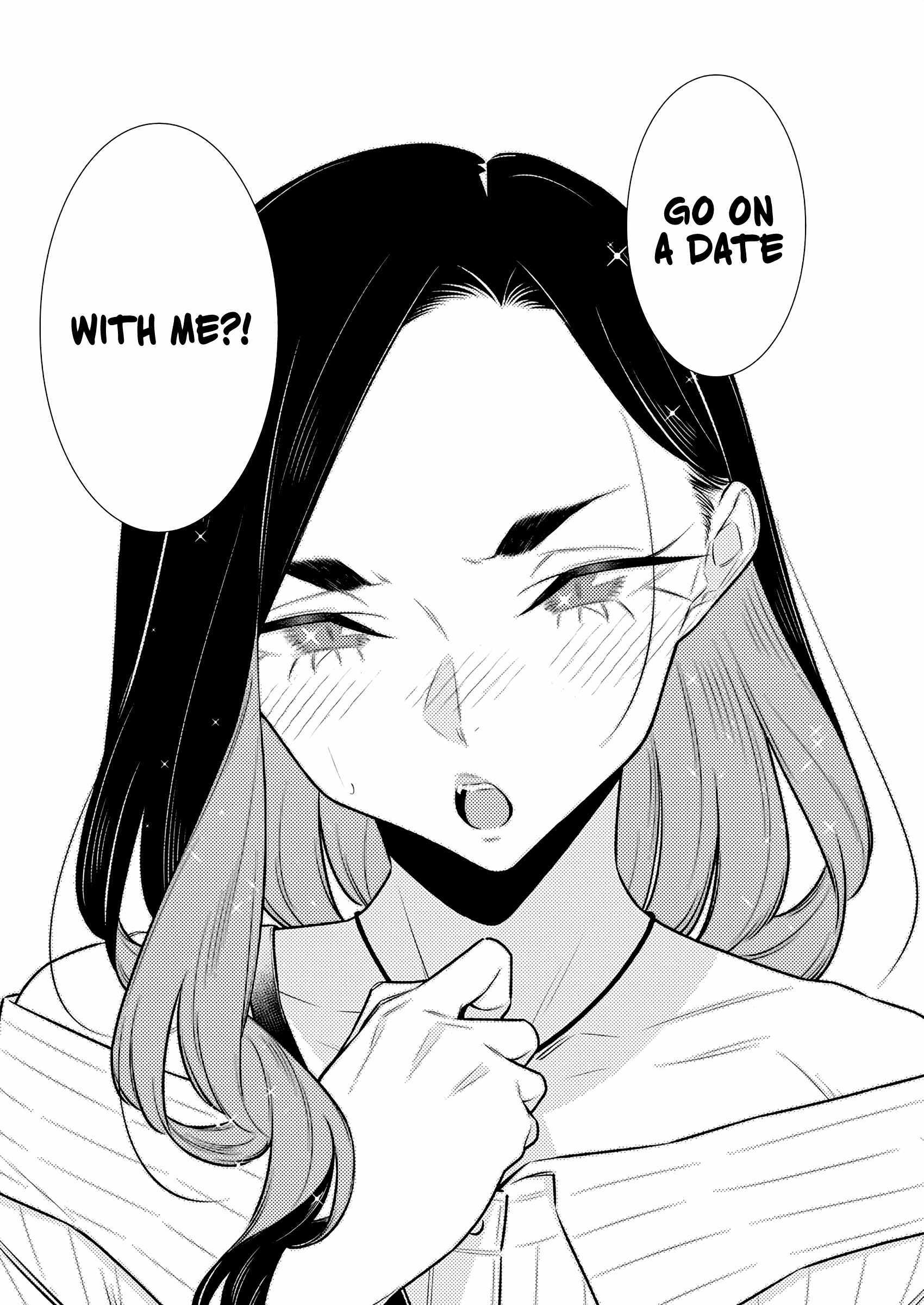 Yancha Gal no Anjou-san Chapter 175 - Page 7 in English