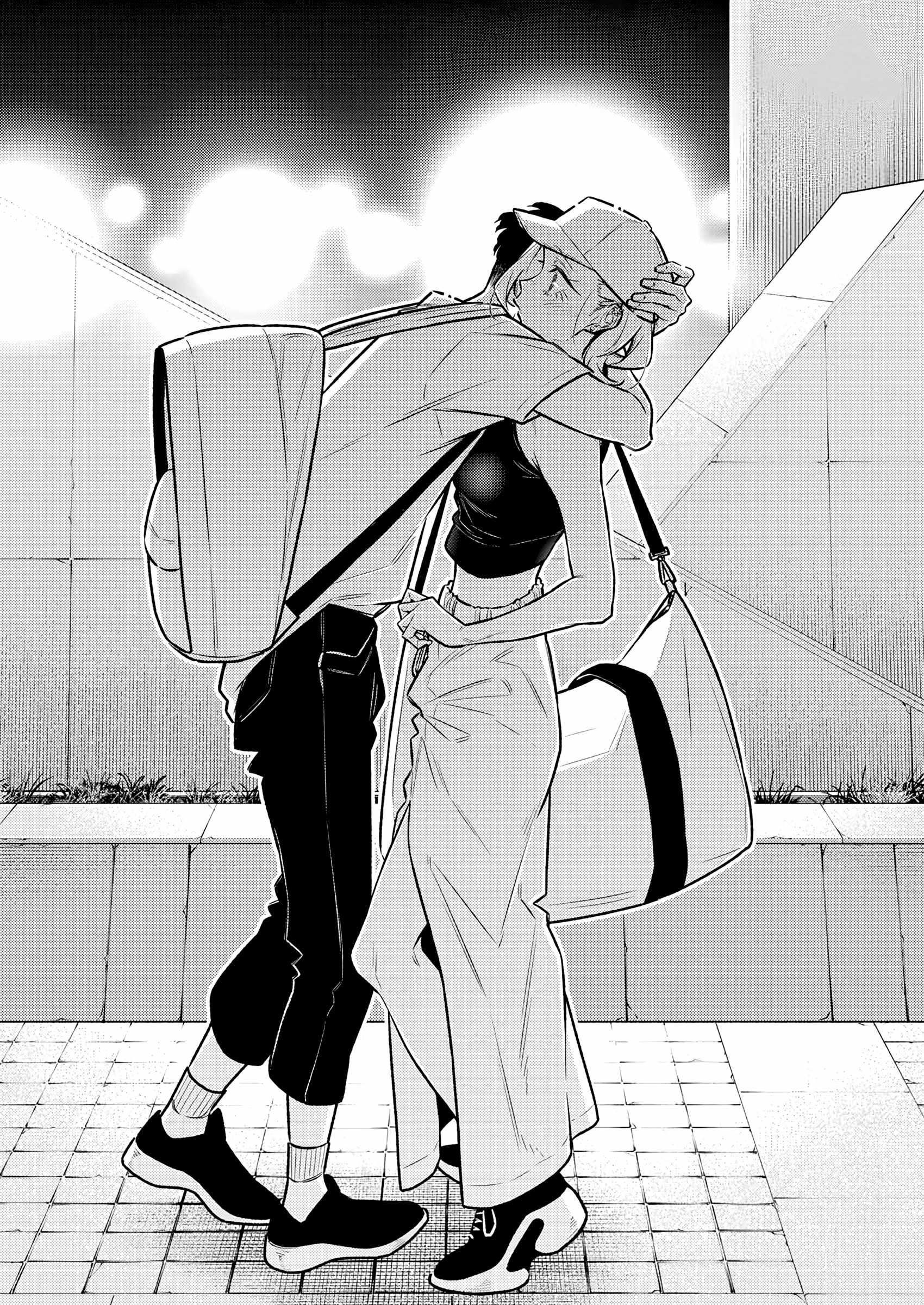 Yancha Gal no Anjou-san Chapter 176 - Page 11 in English