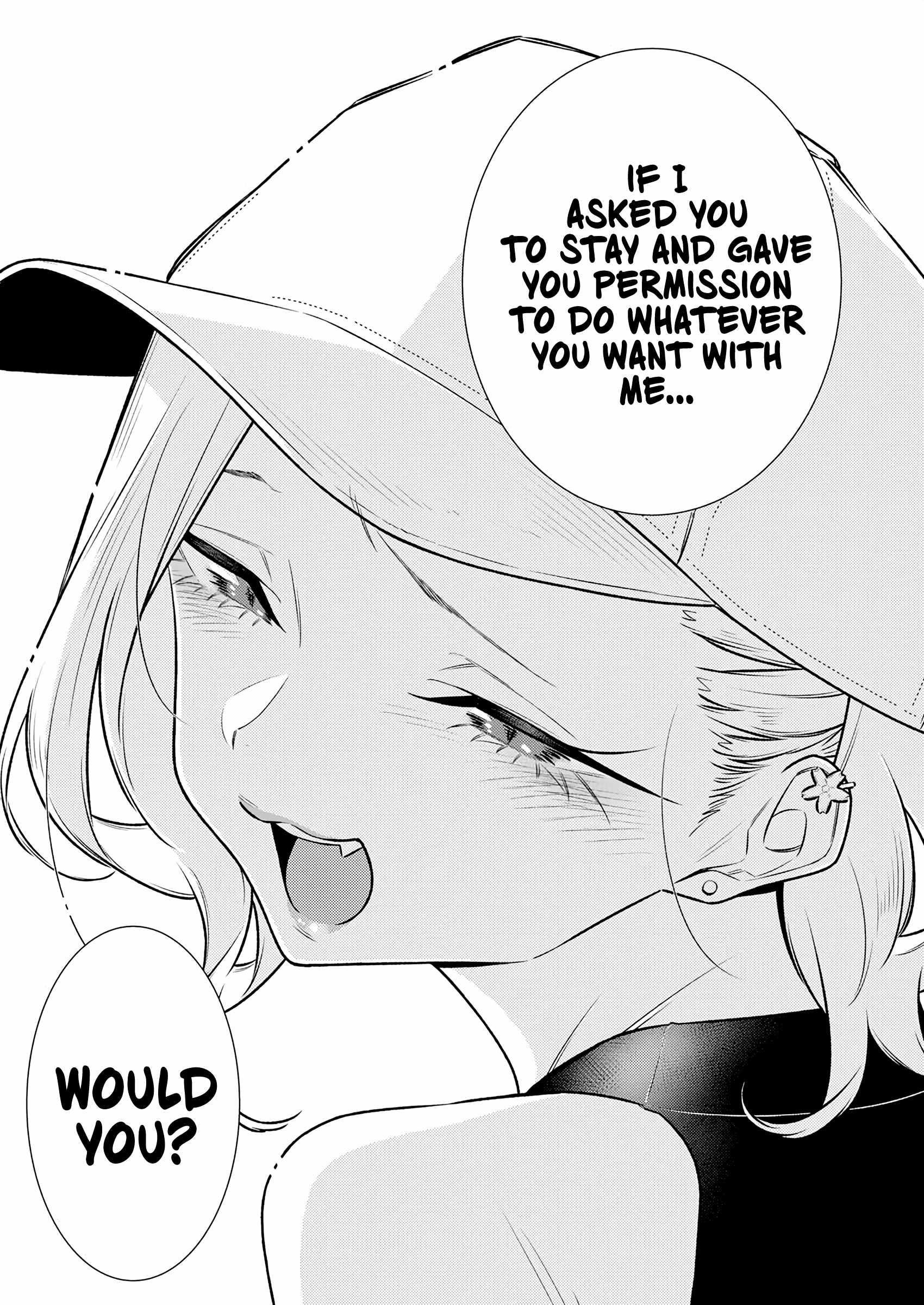 Yancha Gal no Anjou-san Chapter 176 - Page 9 in English