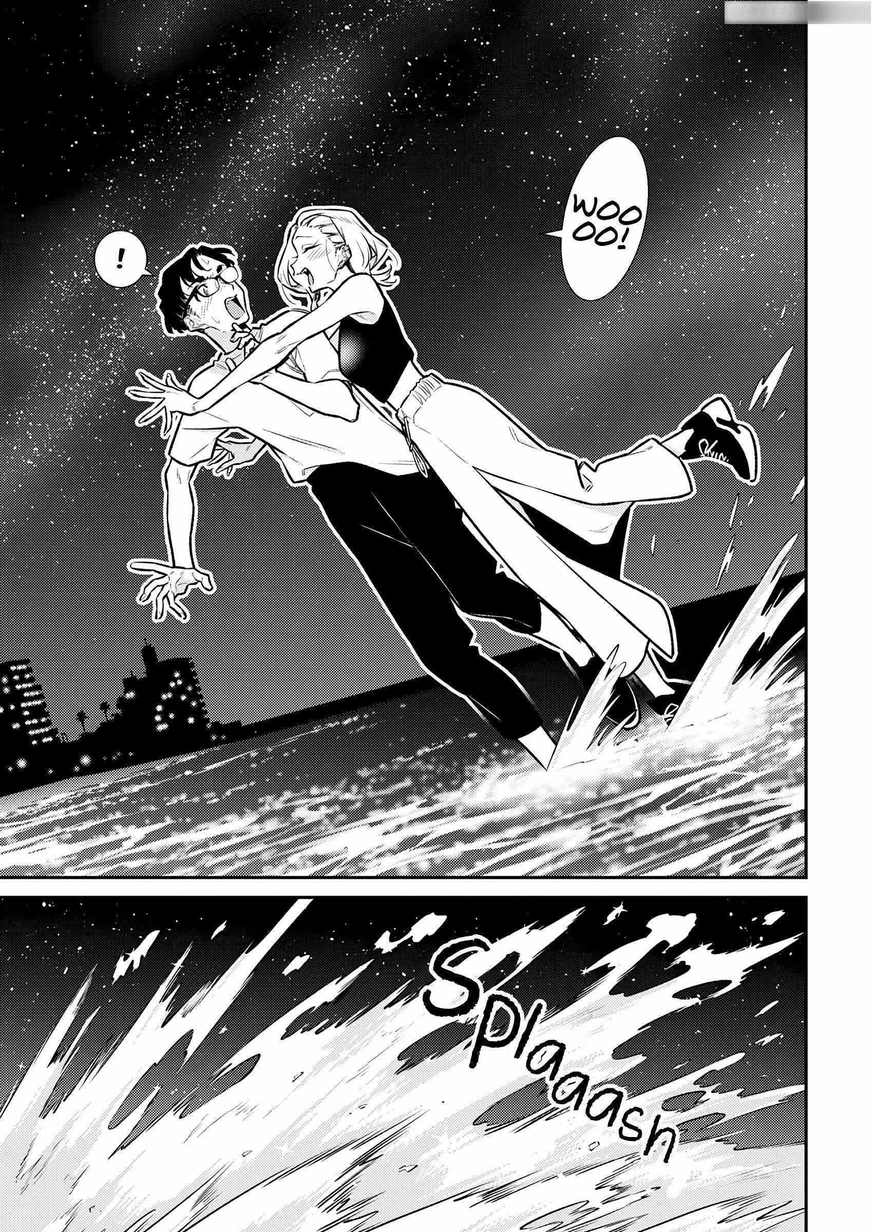 Yancha Gal no Anjou-san Chapter 177 - Page 10 in English