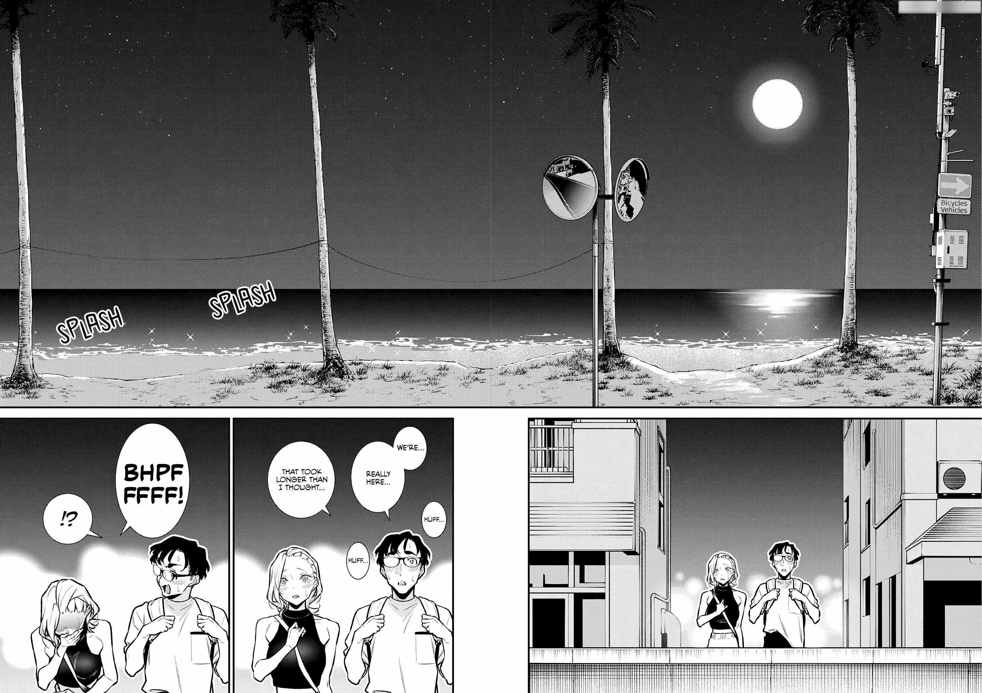 Yancha Gal no Anjou-san Chapter 177 - Page 4 in English