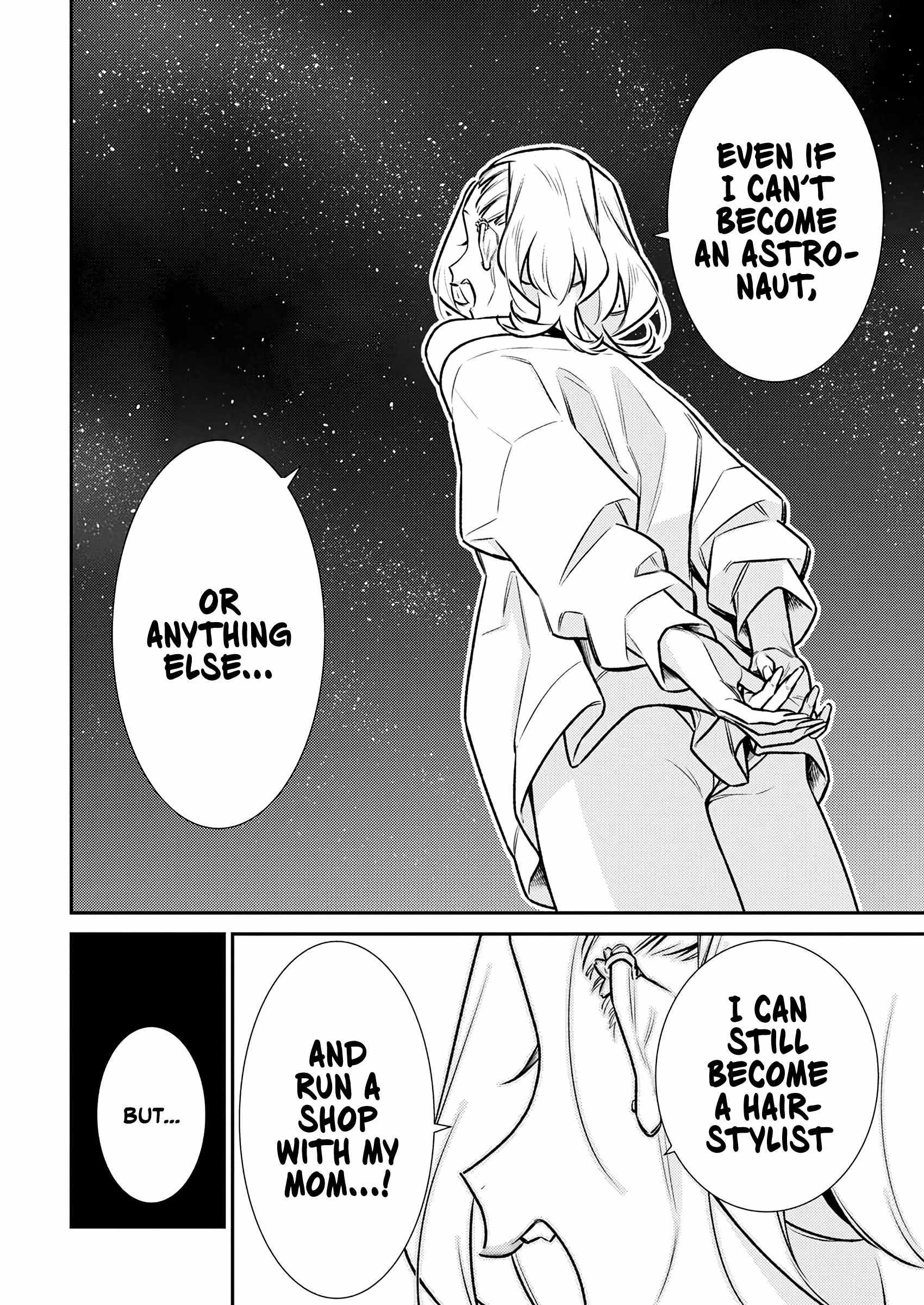 Yancha Gal no Anjou-san Chapter 179 - Page 10 in English