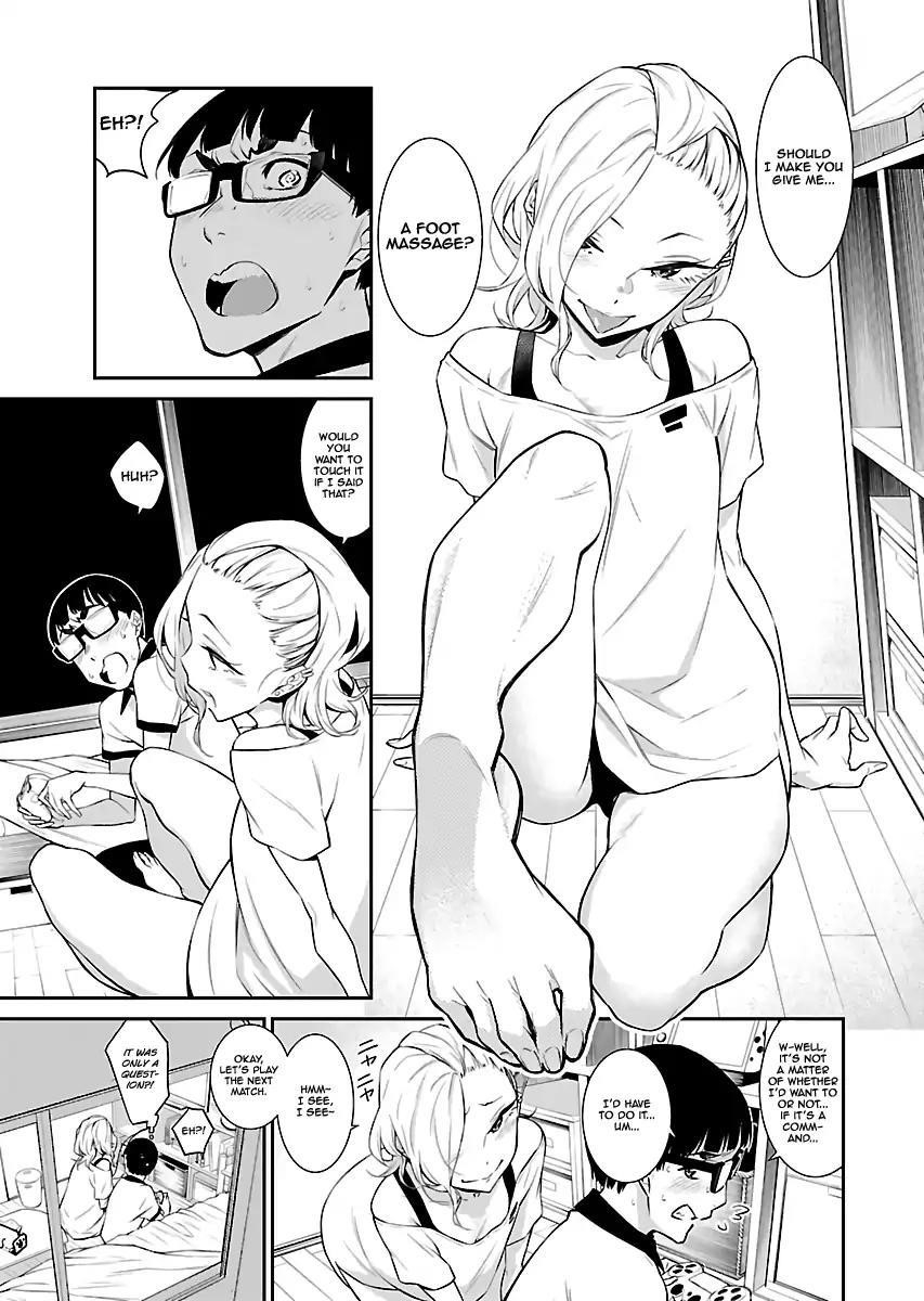 Yancha Gal no Anjou-san Chapter 18 - Page 7 in English