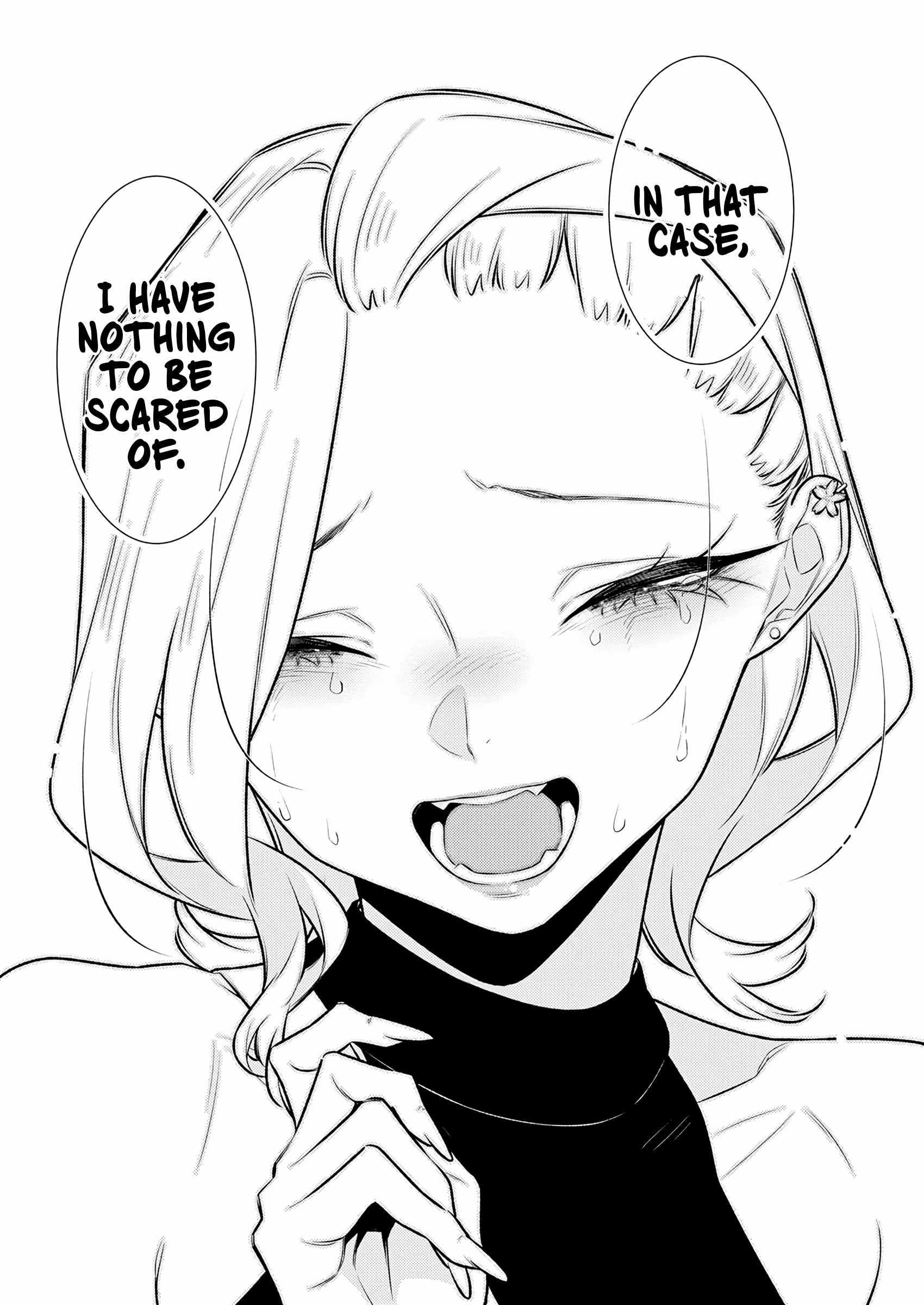 Yancha Gal no Anjou-san Chapter 184 - Page 13 in English