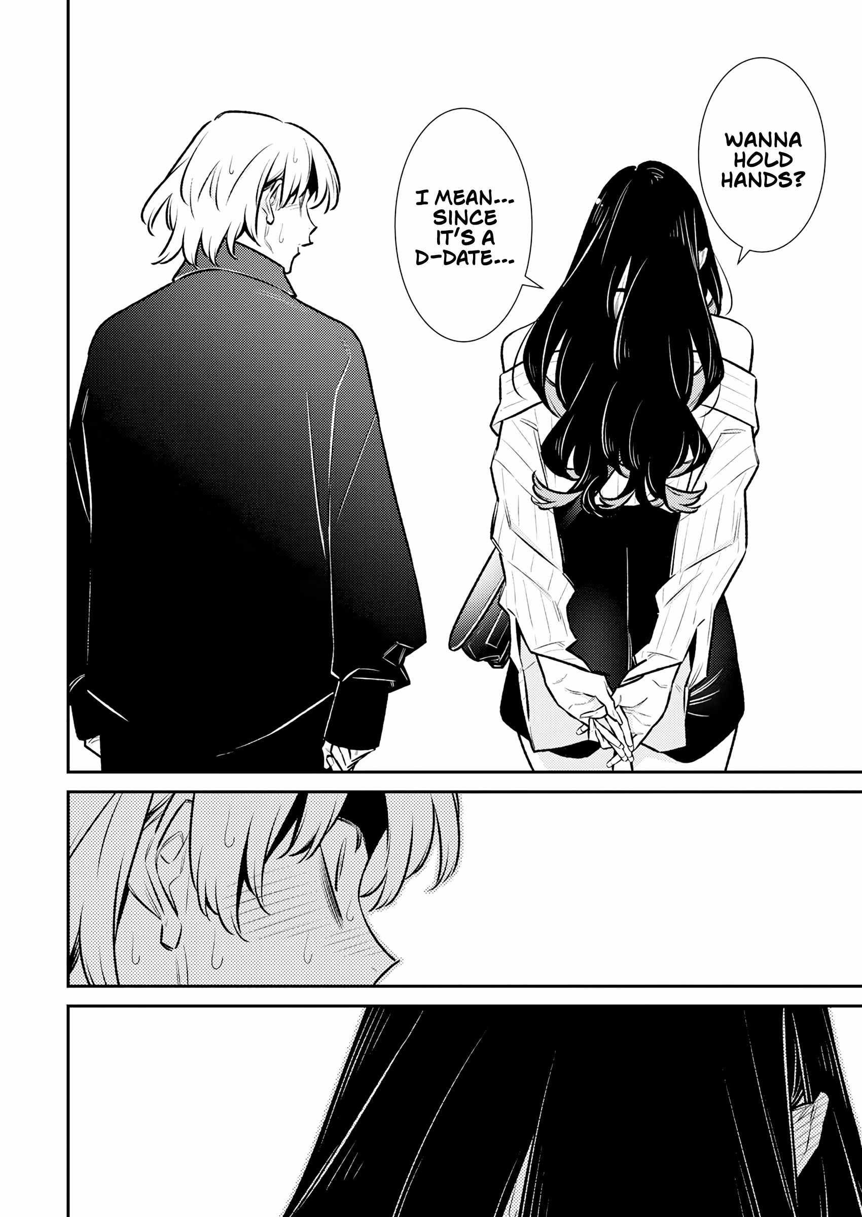 Yancha Gal no Anjou-san Chapter 186 - Page 12 in English