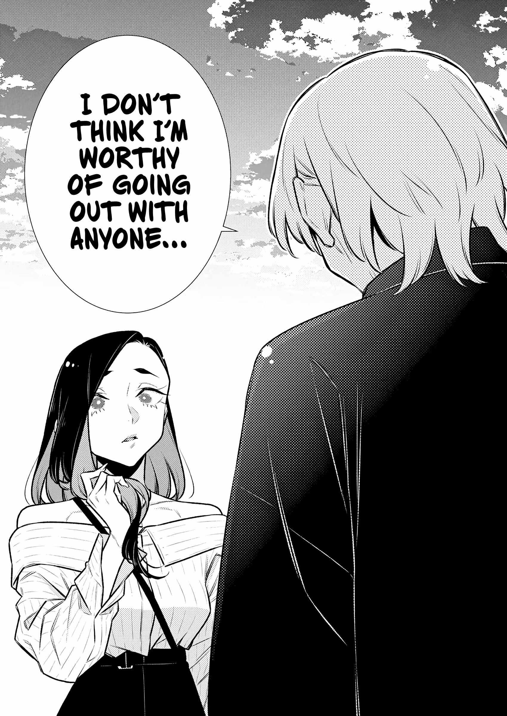 Yancha Gal no Anjou-san Chapter 187 - Page 15 in English