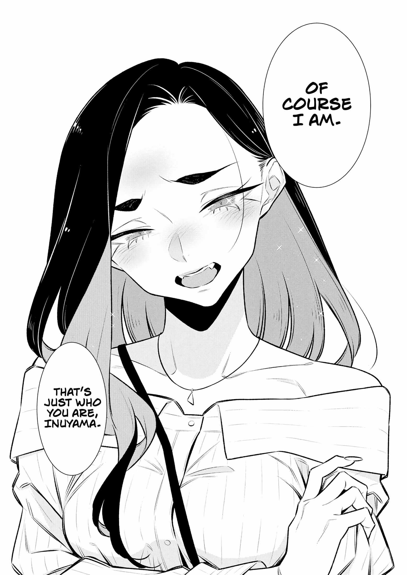 Yancha Gal no Anjou-san Chapter 188 - Page 9 in English