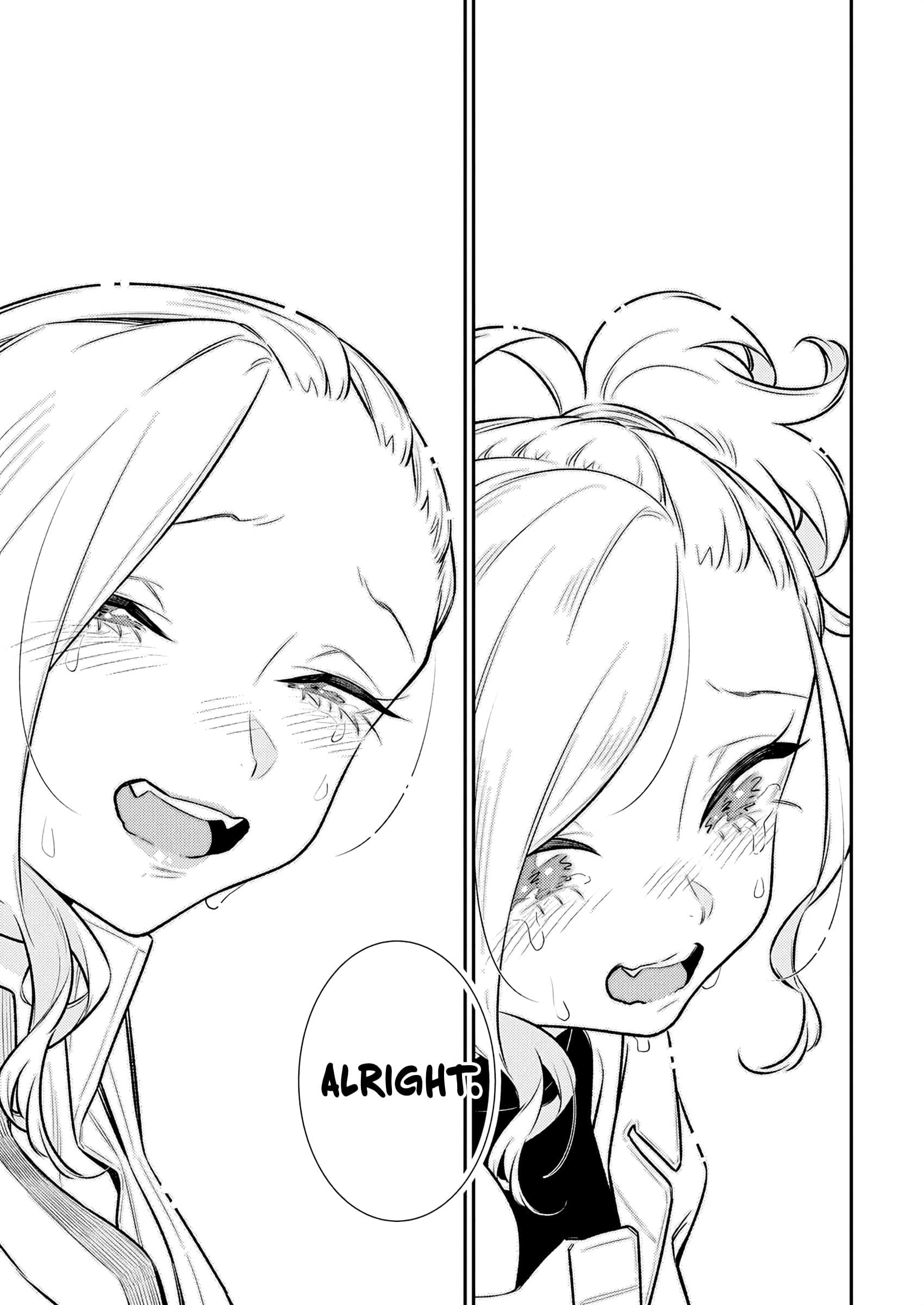 Yancha Gal no Anjou-san Chapter 189 - Page 15 in English