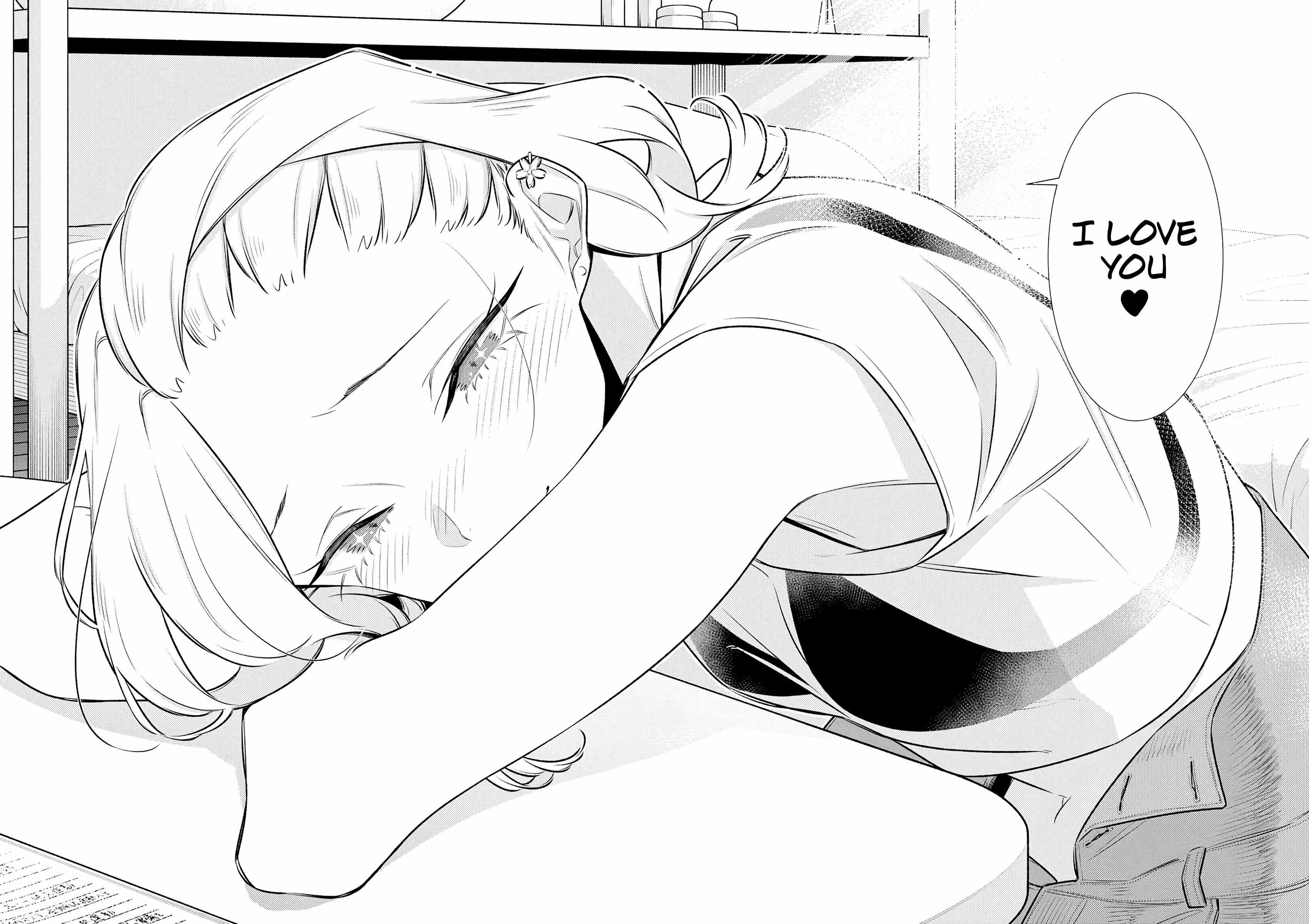 Yancha Gal no Anjou-san Chapter 191 - Page 12 in English