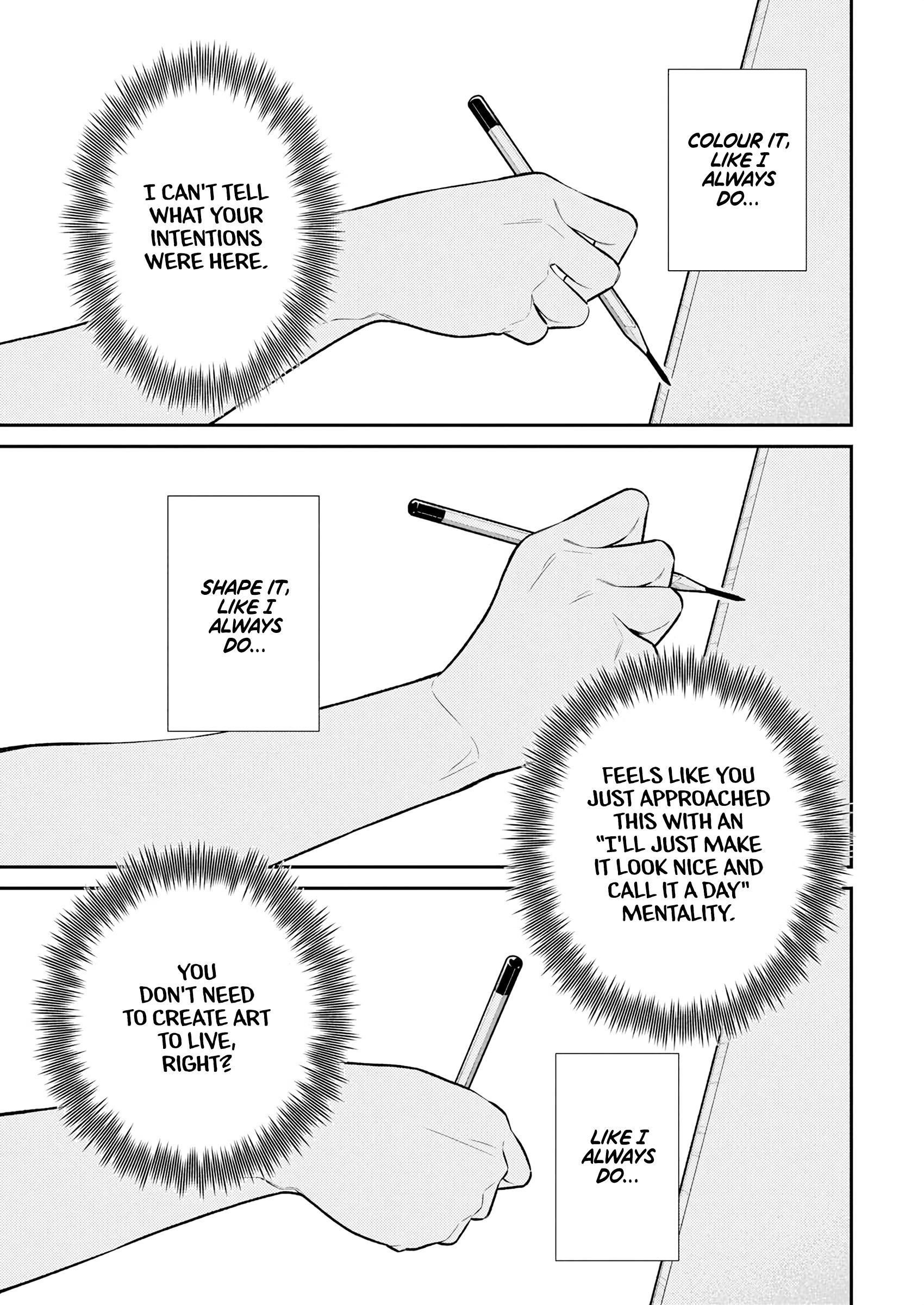 Yancha Gal no Anjou-san Chapter 193 - Page 5 in English