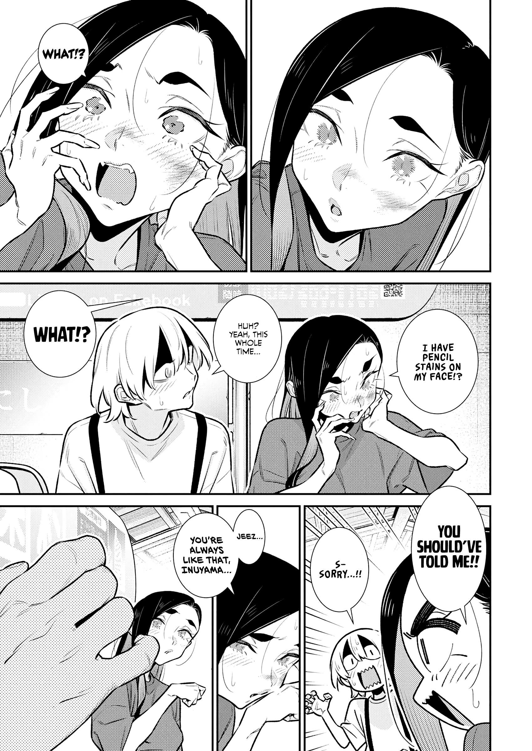 Yancha Gal no Anjou-san Chapter 194 - Page 10 in English