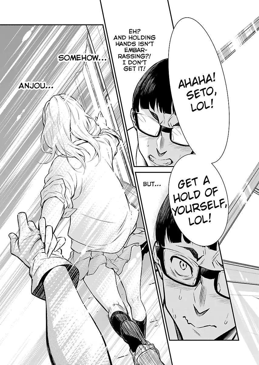 Yancha Gal no Anjou-san Chapter 2 - Page 11 in English